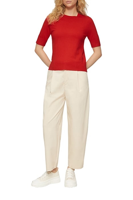 S.OLIVER PULLOVER RED 2