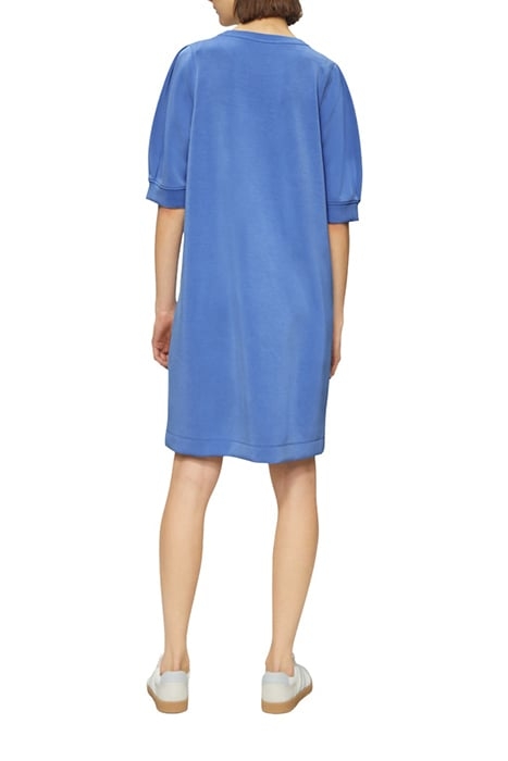 S.OLIVER DRESSES BLUE 3