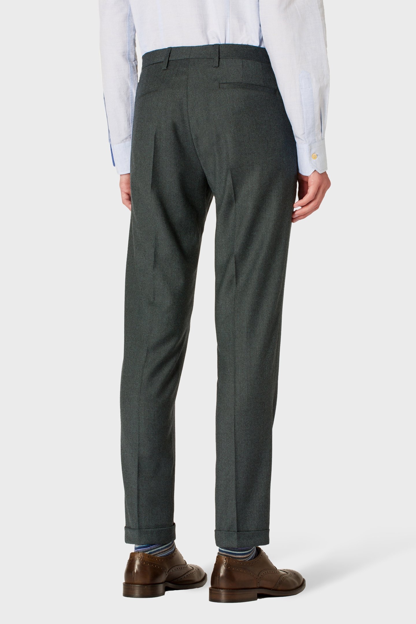 GENTS TROUSER GREY 2