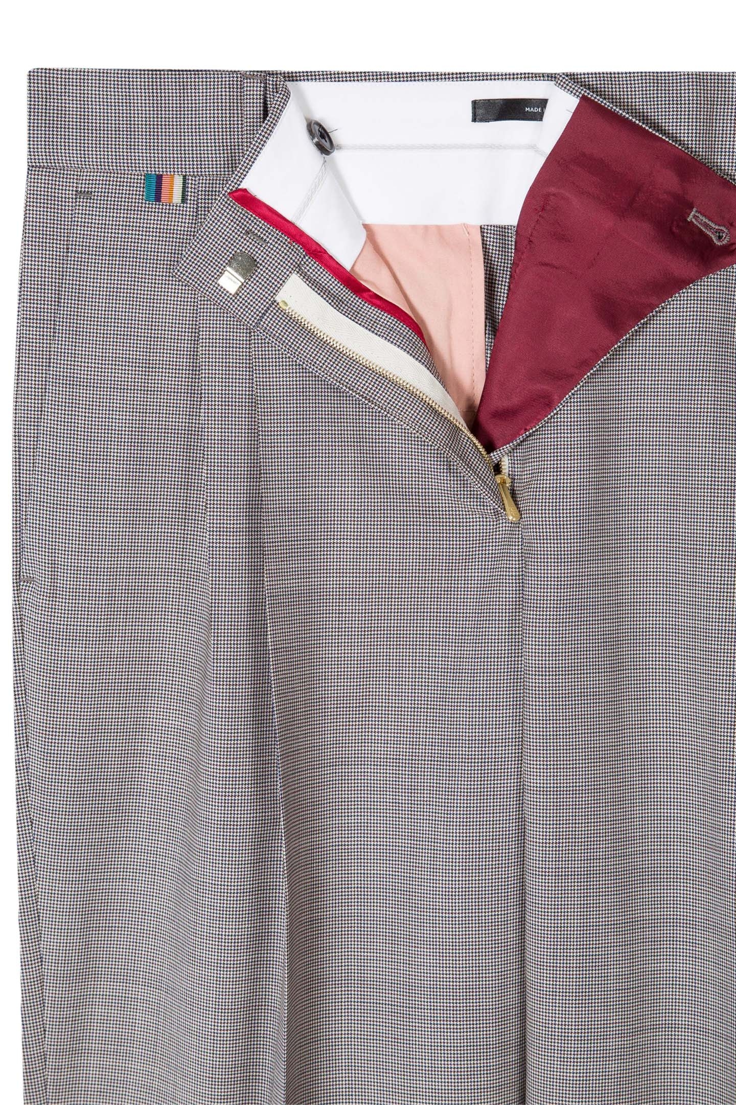 WOMENS TROUSERS GREY MELANGE 5