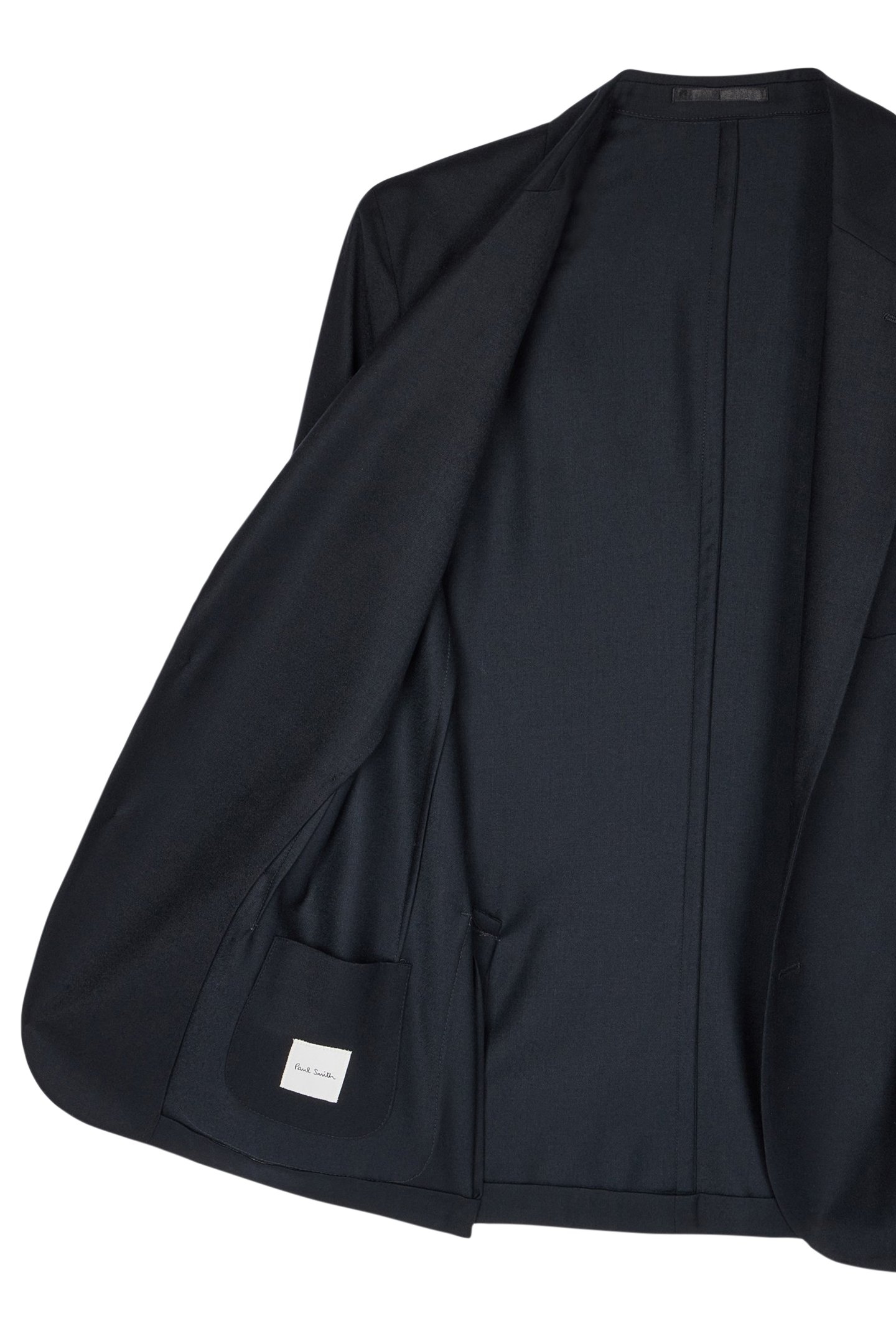 GENTS 2 BTN PATCH POCKET JACKET VERY DARK NAVY 2