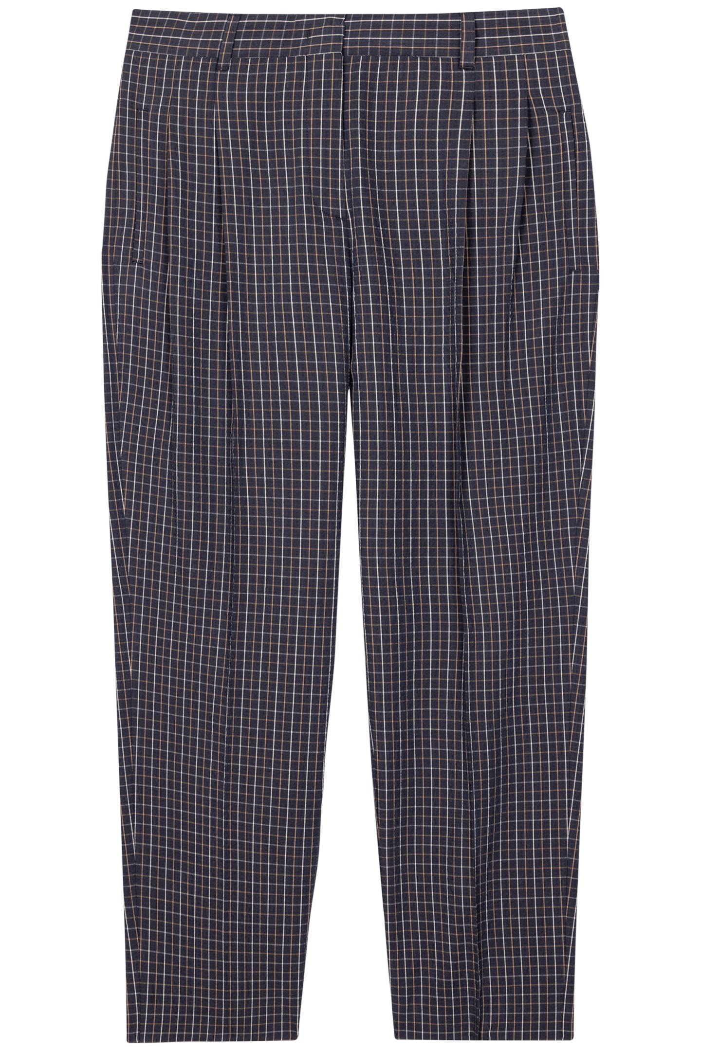 WOMENS TROUSERS INDIGO 3