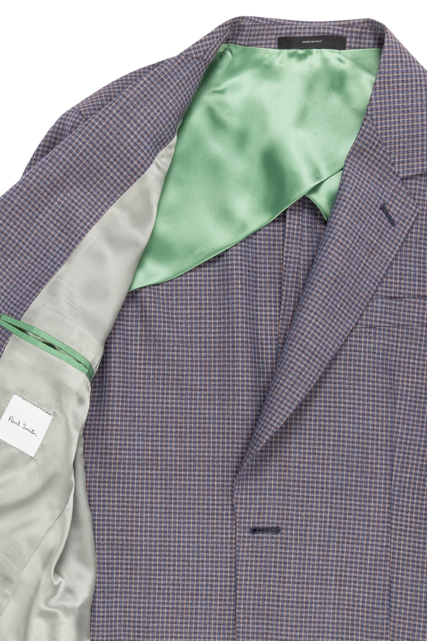 MENS 2BTN JACKET NAVY 6