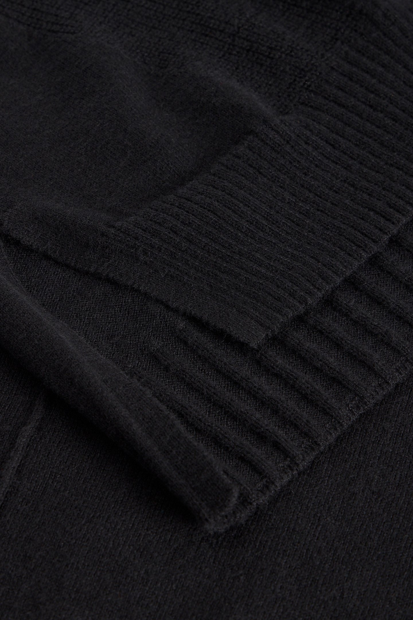 CITY JUMPER PURE BLACK 6