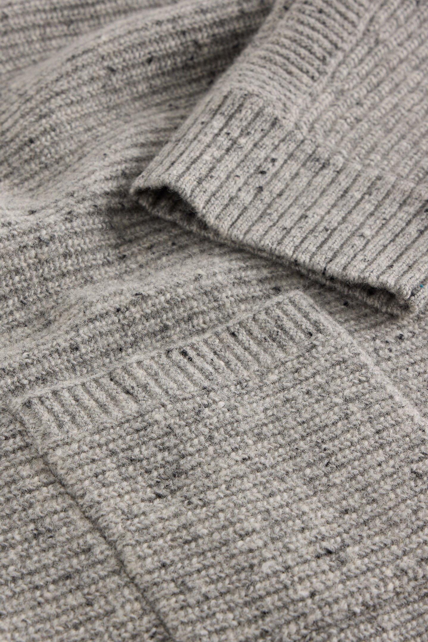 CARLI JUMPER MID GREY 6