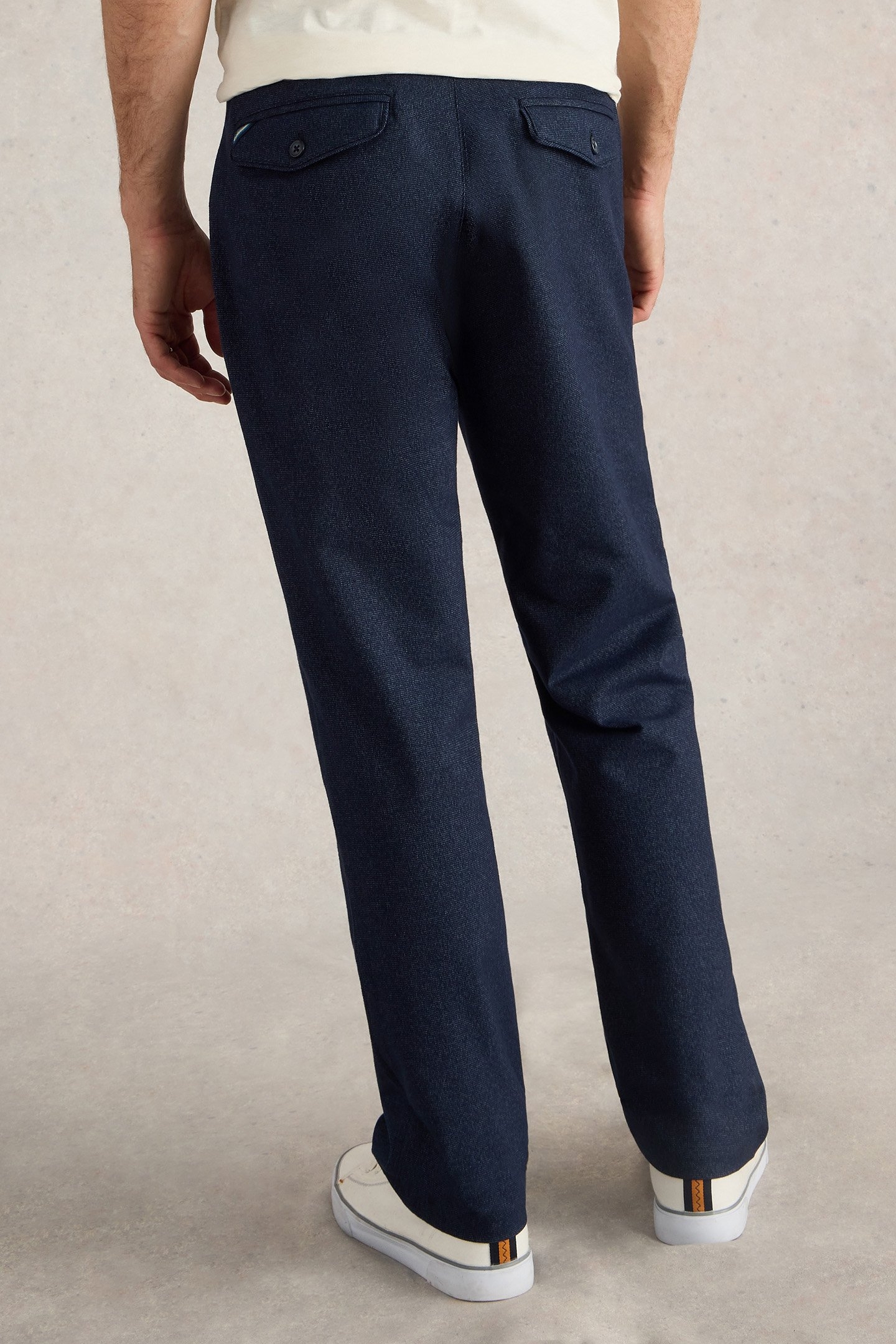 MCKAY TROUSER DARK NAVY 2
