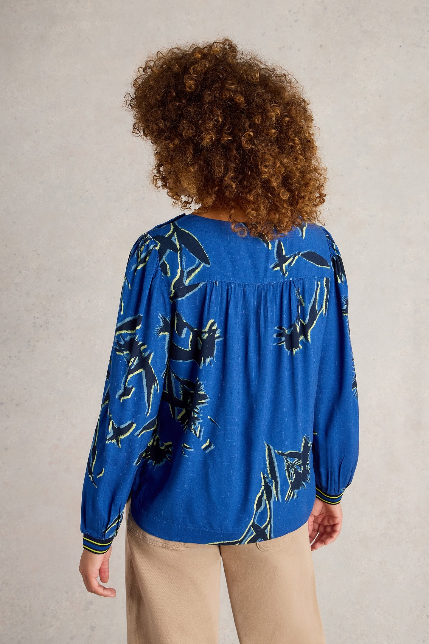 ANGIE TOP BLUE PRINT 2