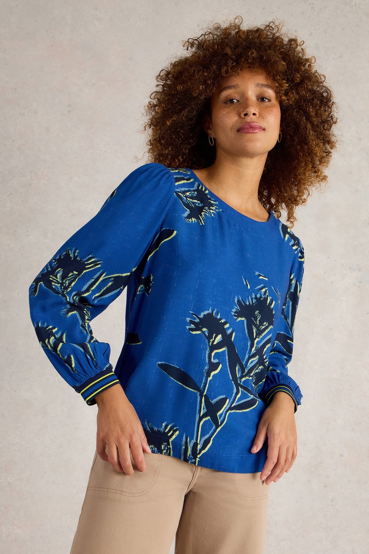 ANGIE TOP BLUE PRINT 5