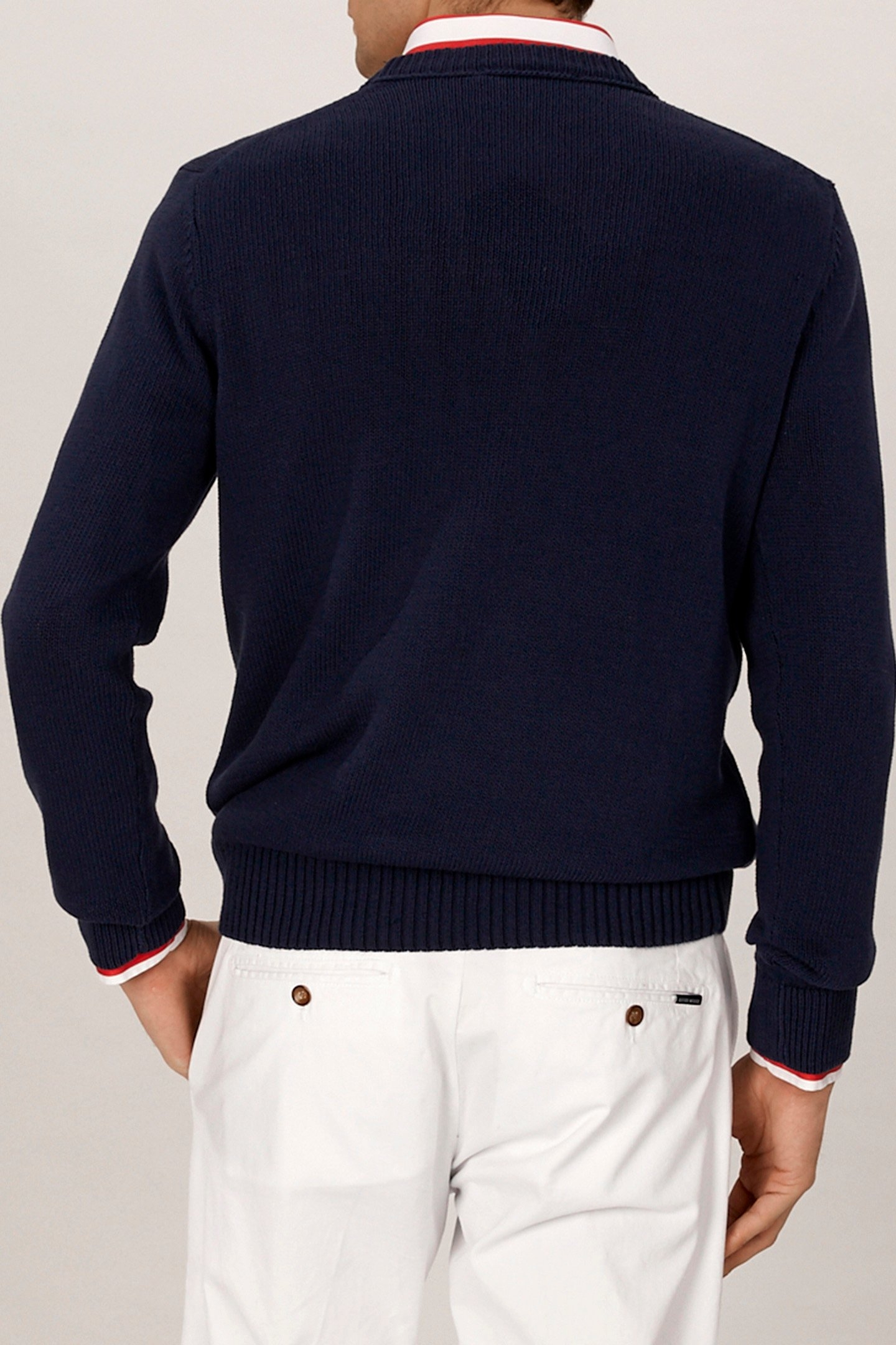 CTN ROUND-NK CF SWT 2