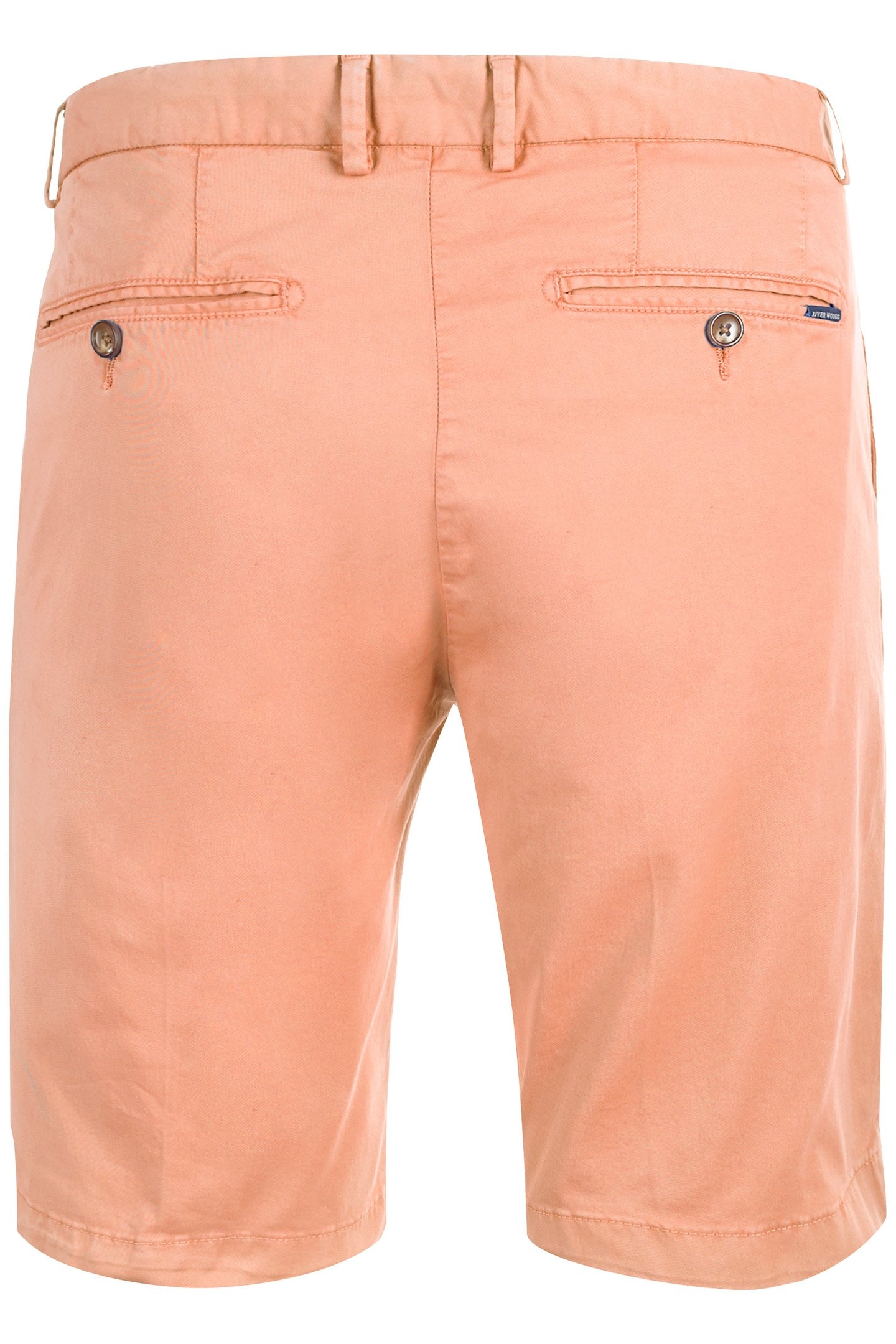 TIGHT FIT CHINO SHORTS SOFT MELON 5