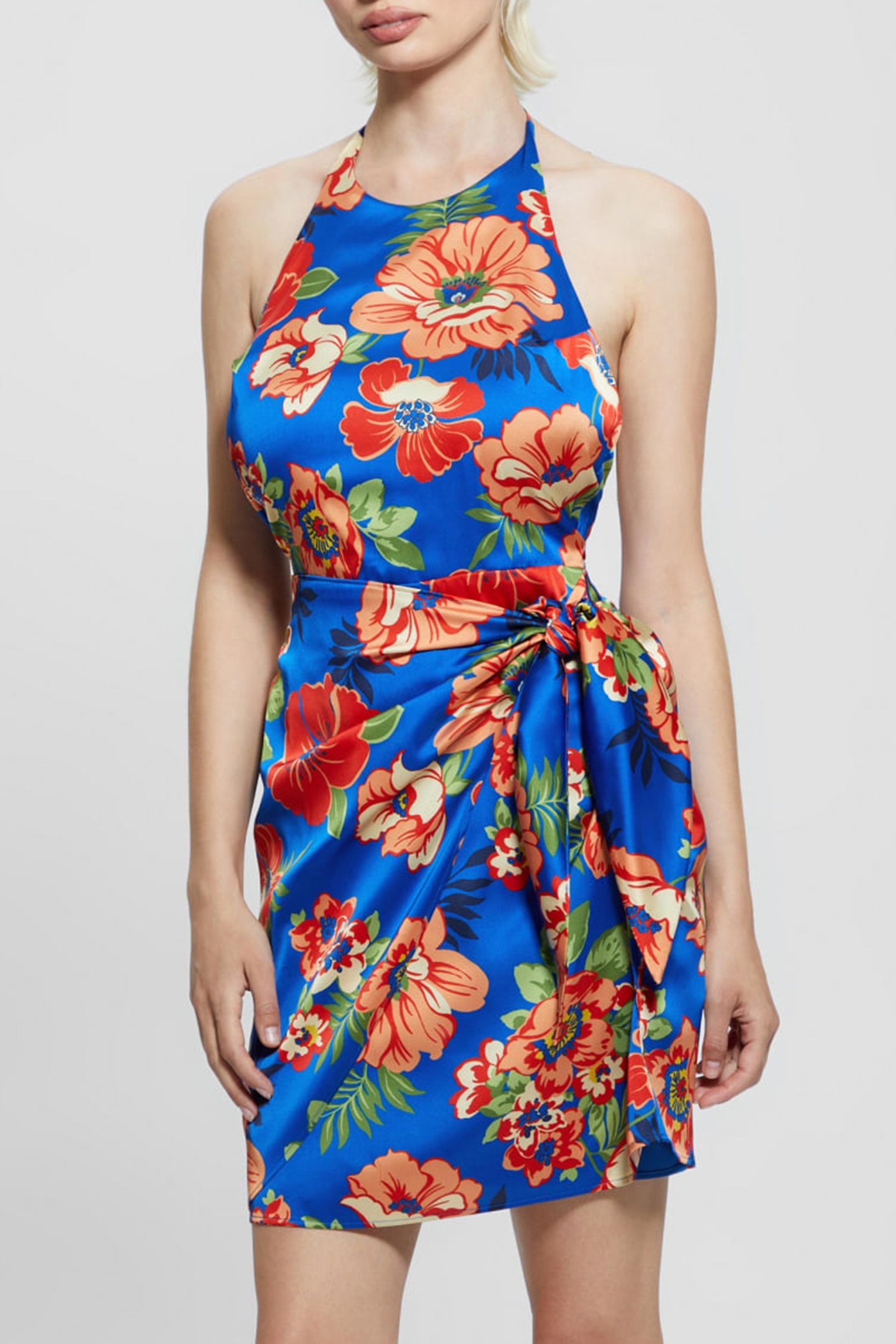 SL HARPER DRESS FIGUEROA FLORAL PRIN 1