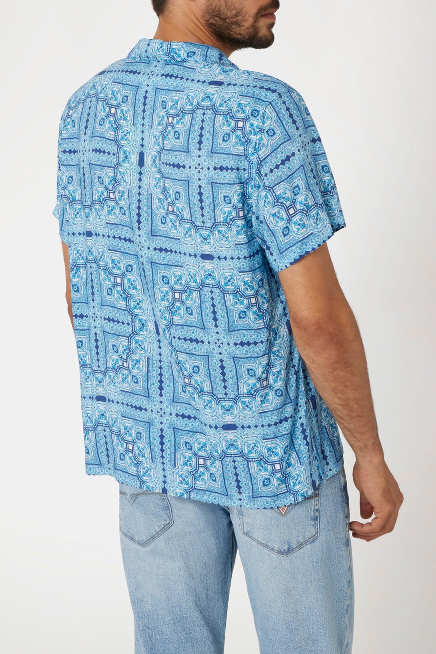 SS ECO RAYON TILE SH MEDALLION TILE 2