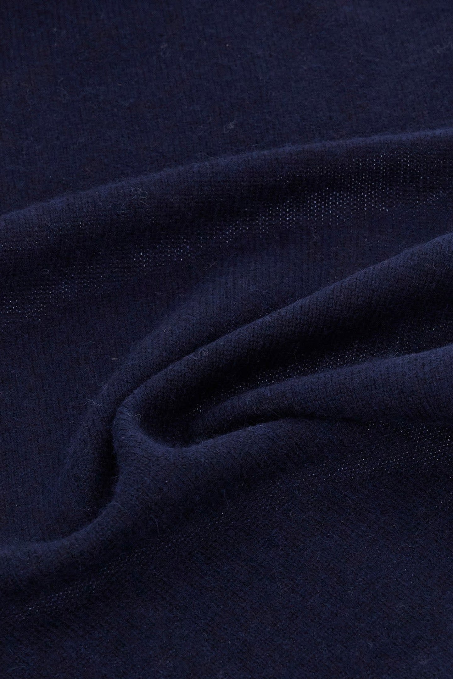 WOOL CASHMERE BLEND SMART BLUE 3