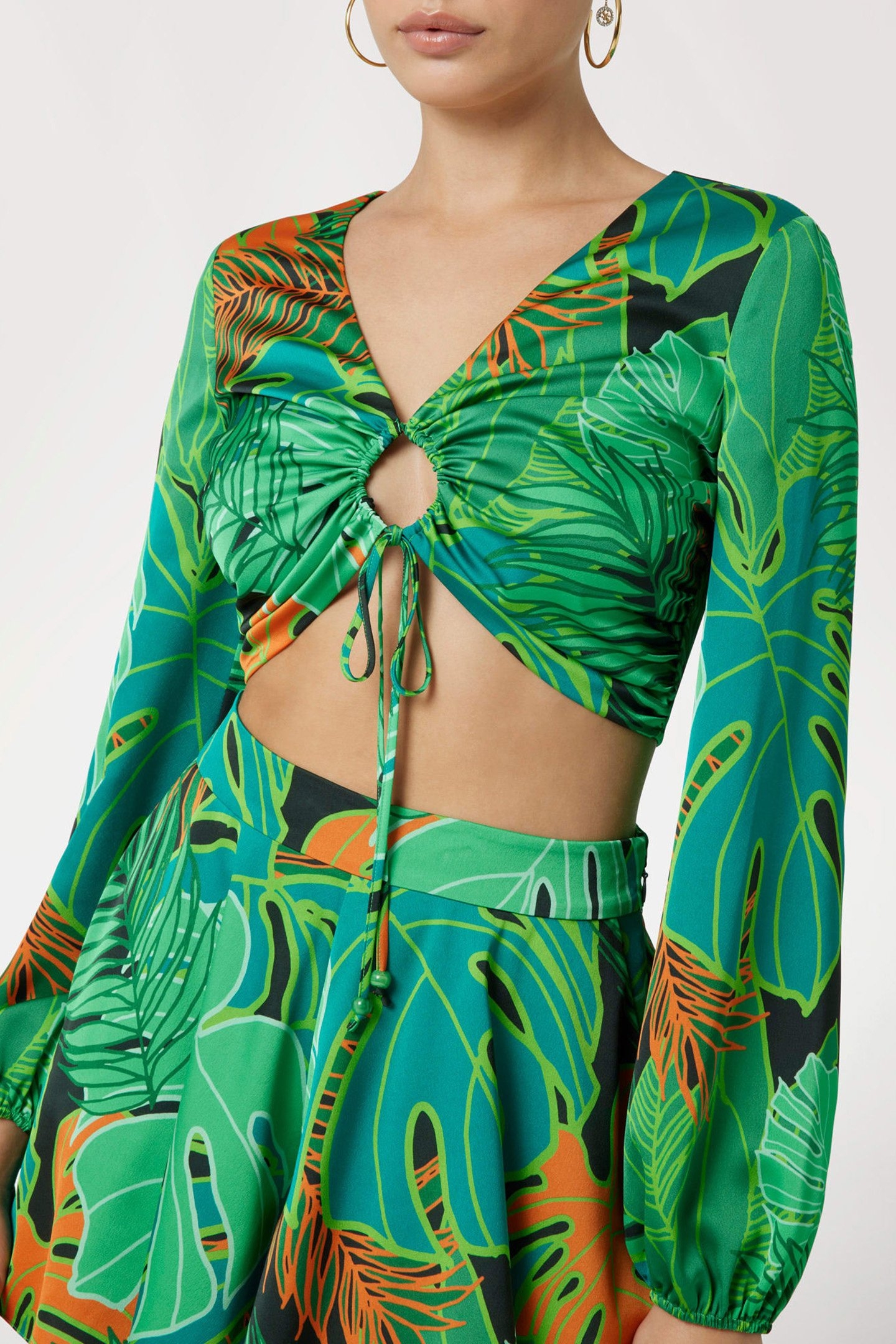 AMAZON LS TOP AMAZON LEAF 5