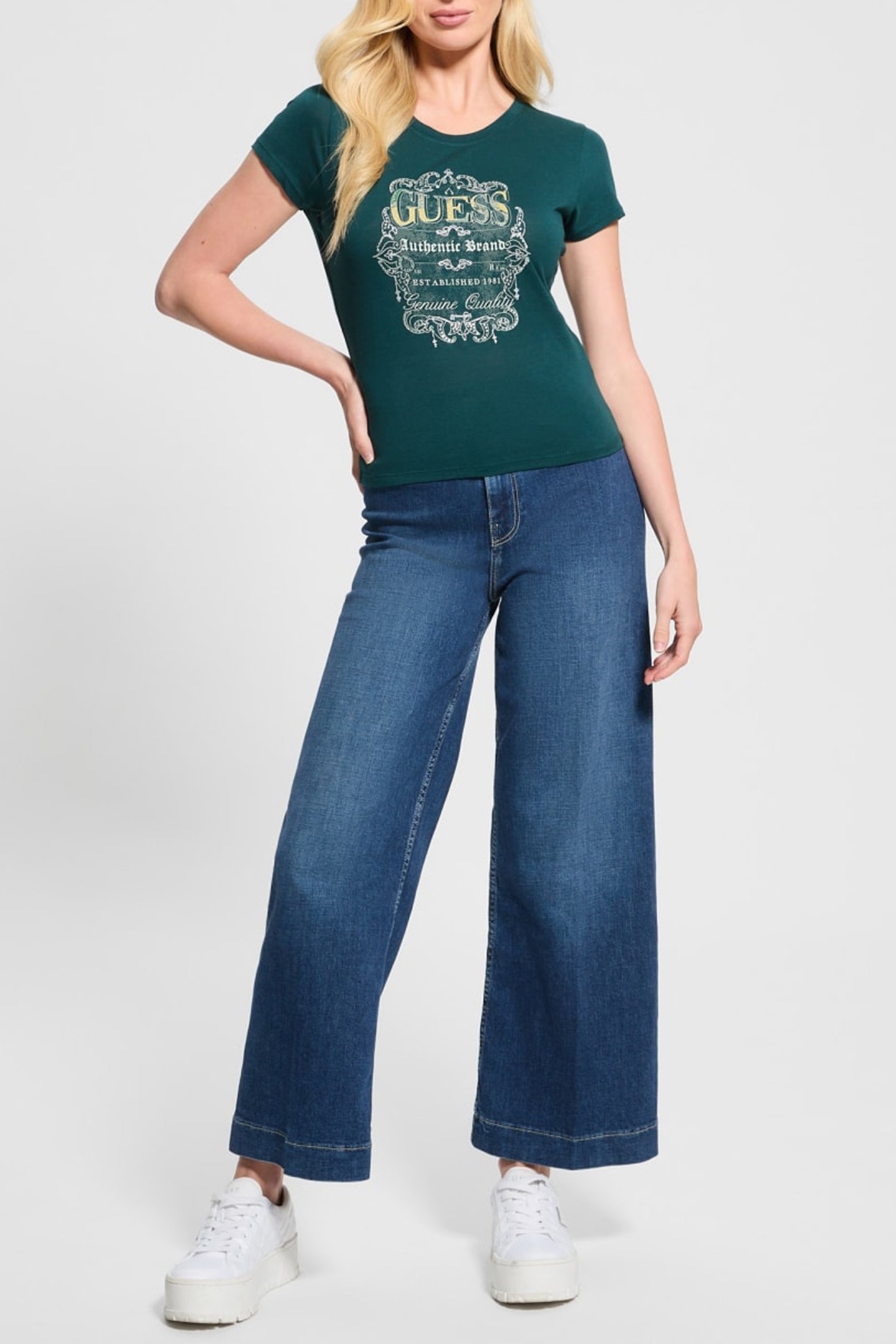 SS GENUINE GUESS R5 DARK JADE 3