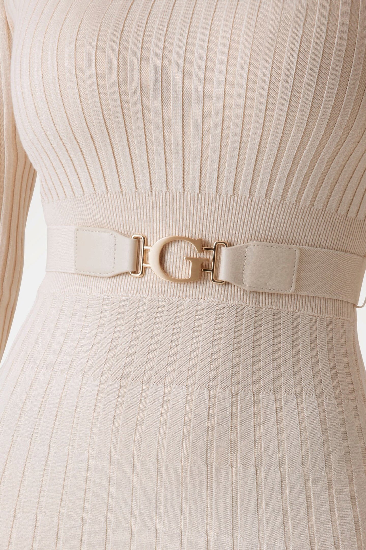 LS RIB PLEATED PAIGE PEARL OYSTER 7