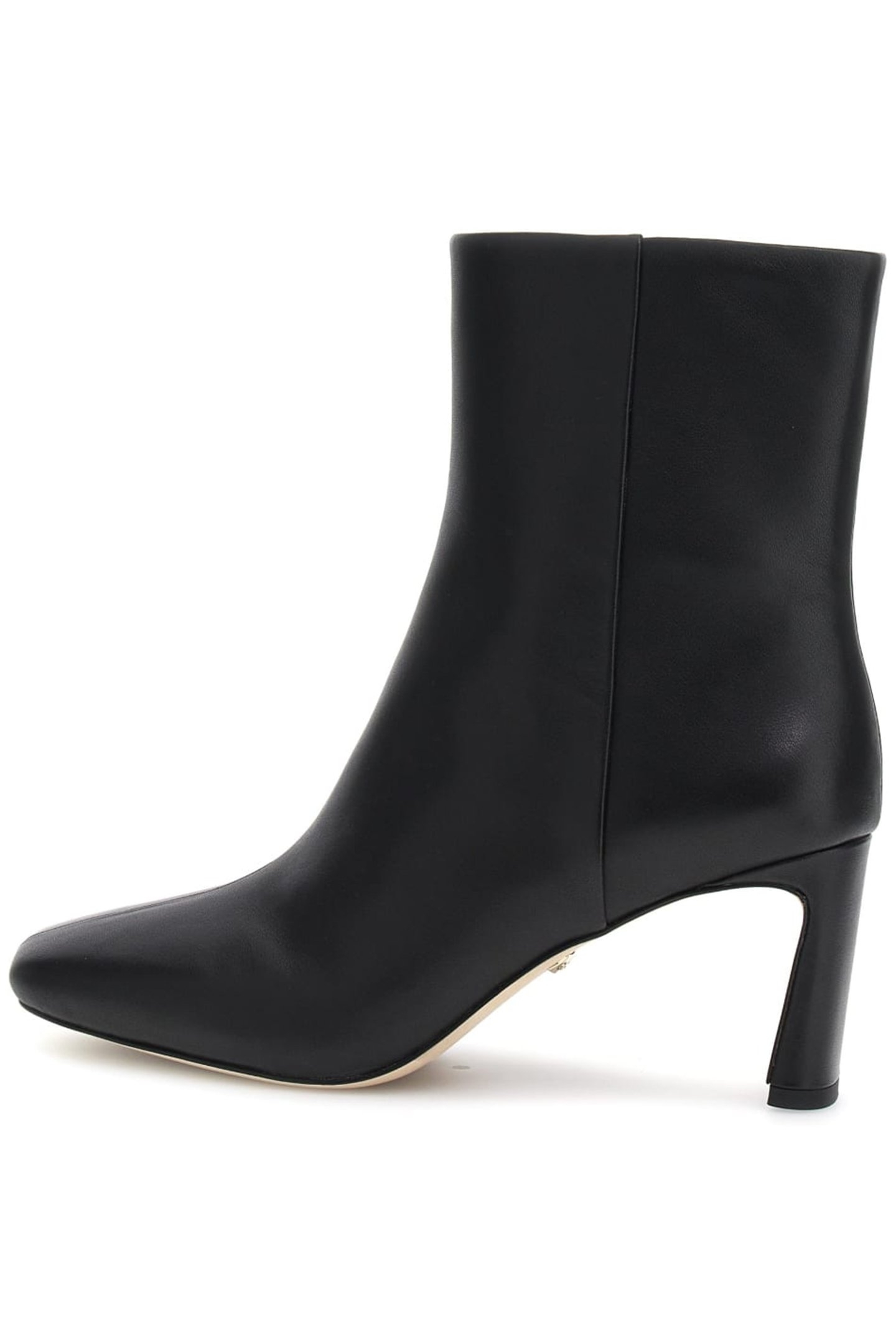 BOOTIE EMBELLISHMENT JET BLACK A996 5