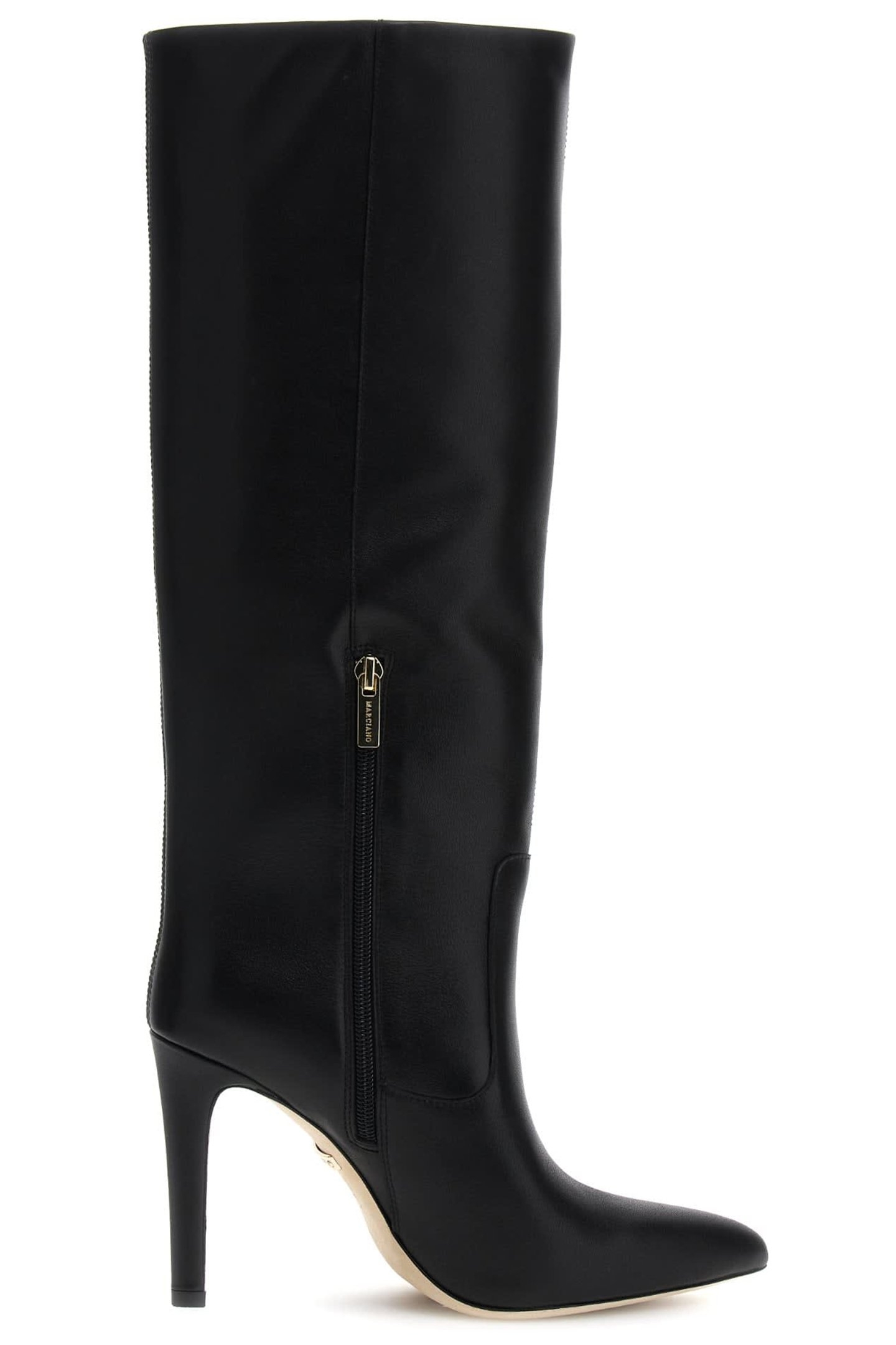 TUB SHAFT BOOT JET BLACK A996 1