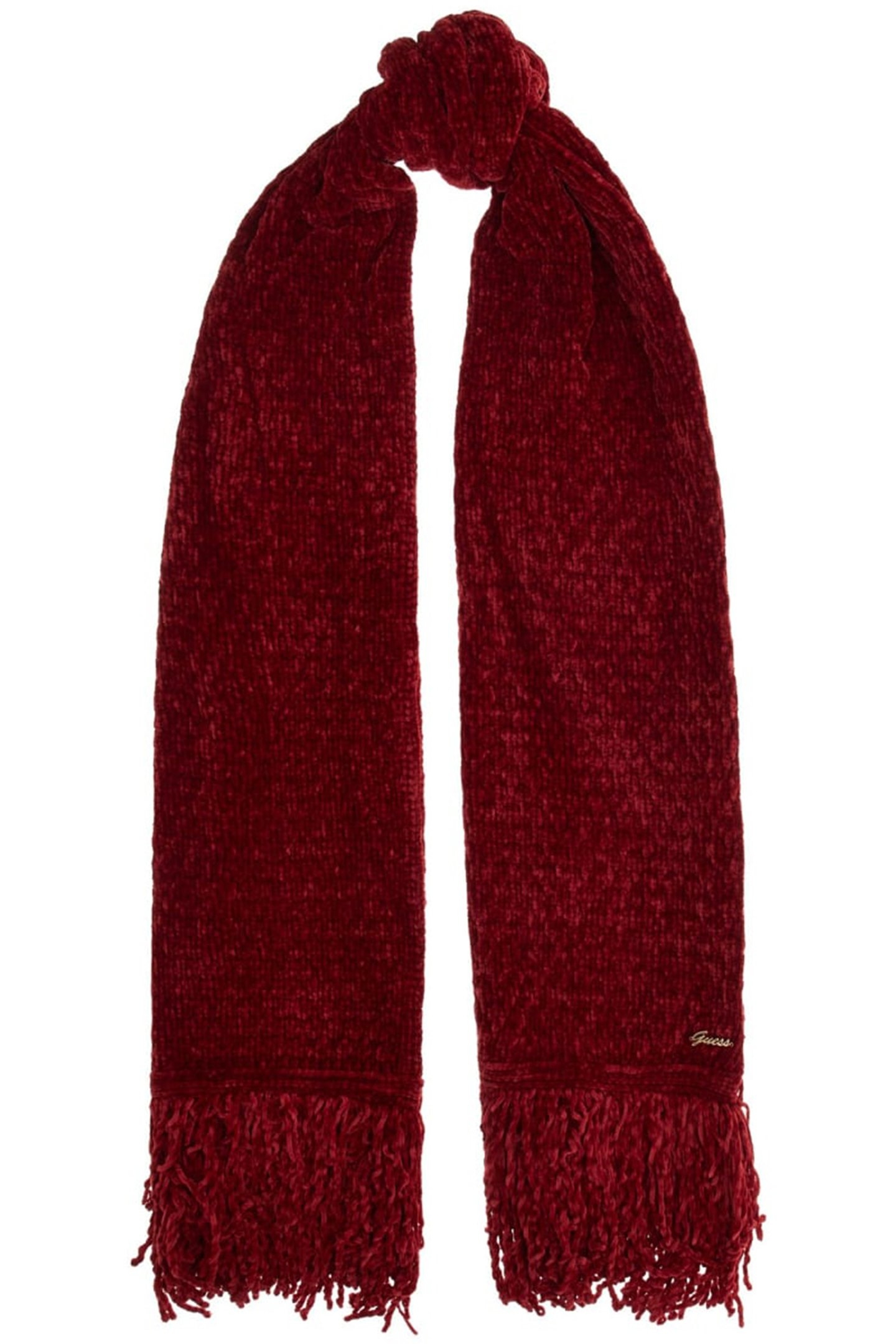 TALIA SCARF SWTR SIREN RED 1