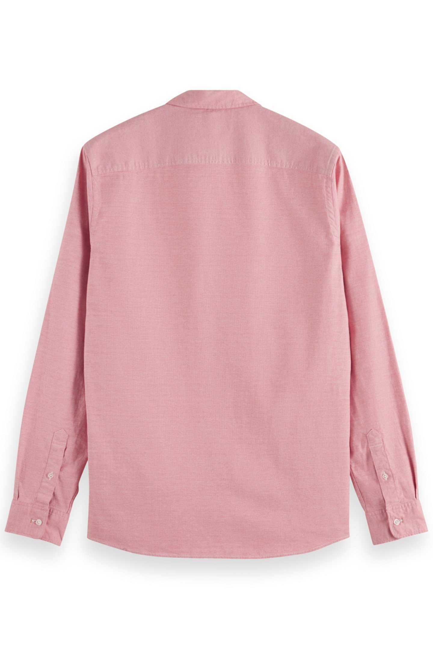 SEASONAL ESSENTIALS OXFORD SHIRT NEGRONI 5