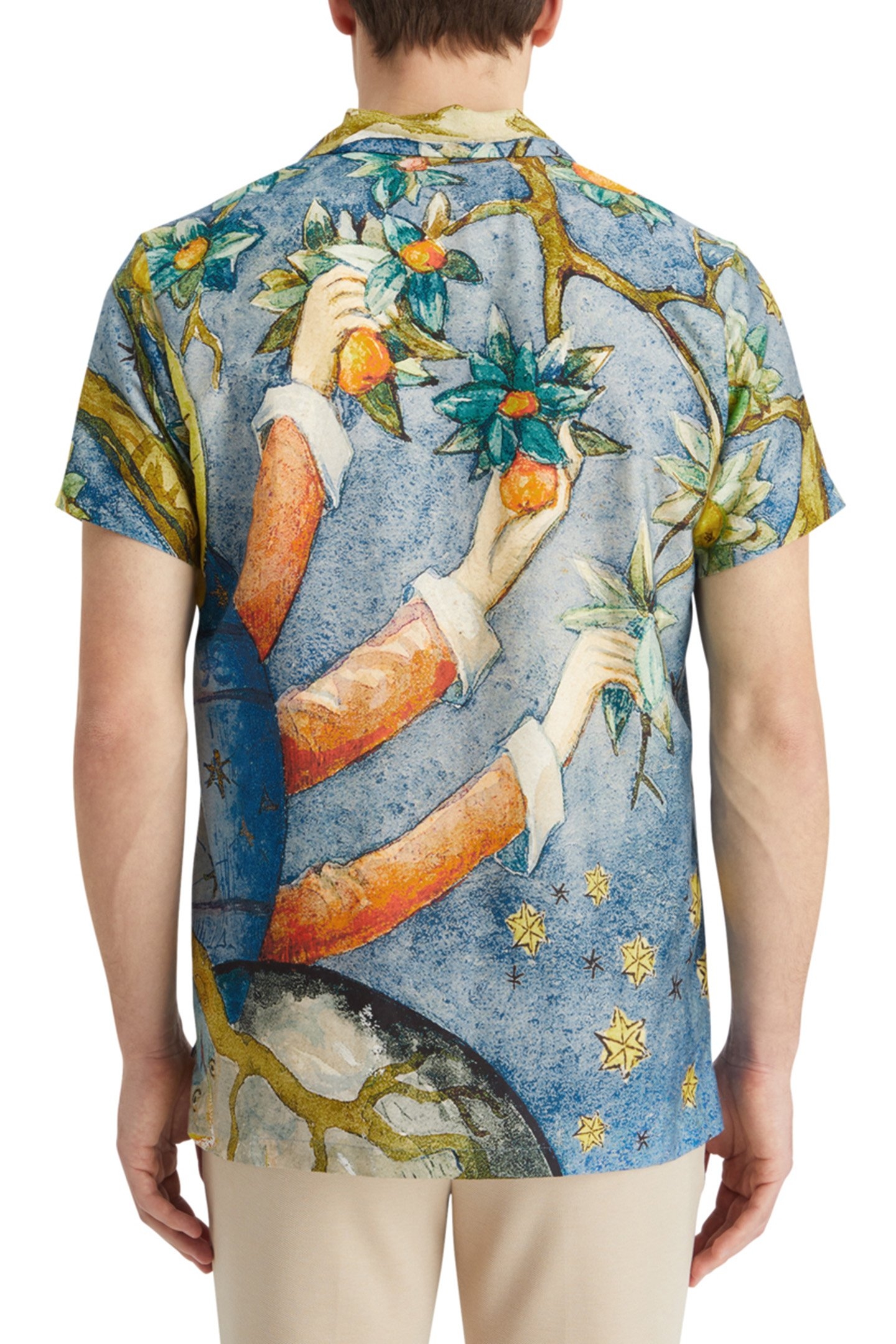 EMBASSY OF THE FREE MIND PRINTED SHIRT EMBASSY AOP 2