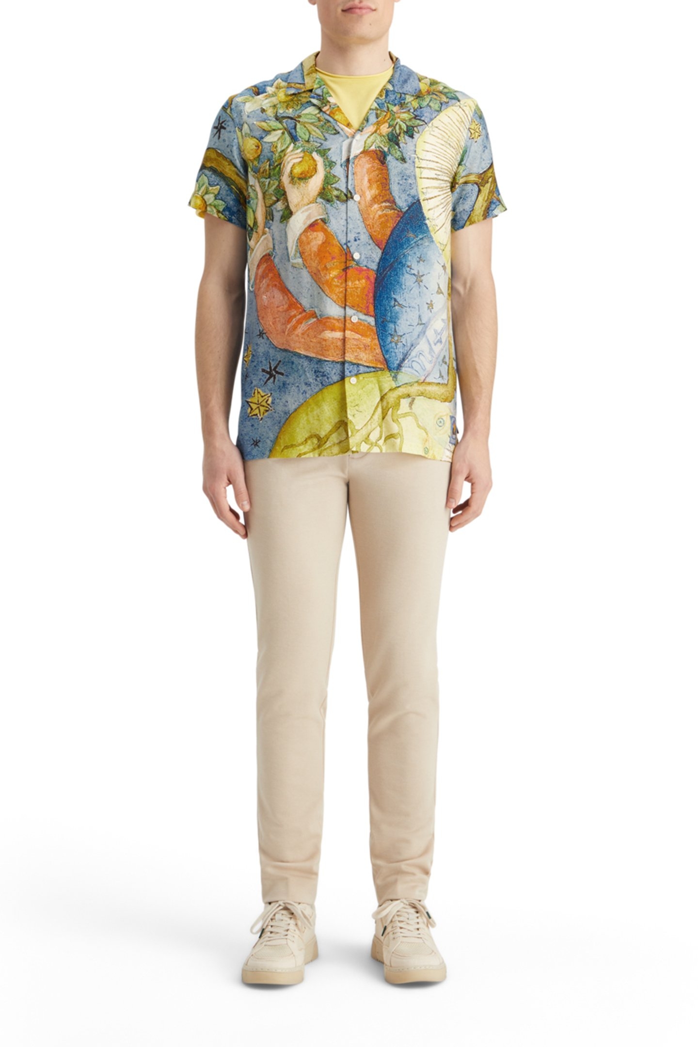 EMBASSY OF THE FREE MIND PRINTED SHIRT EMBASSY AOP 3