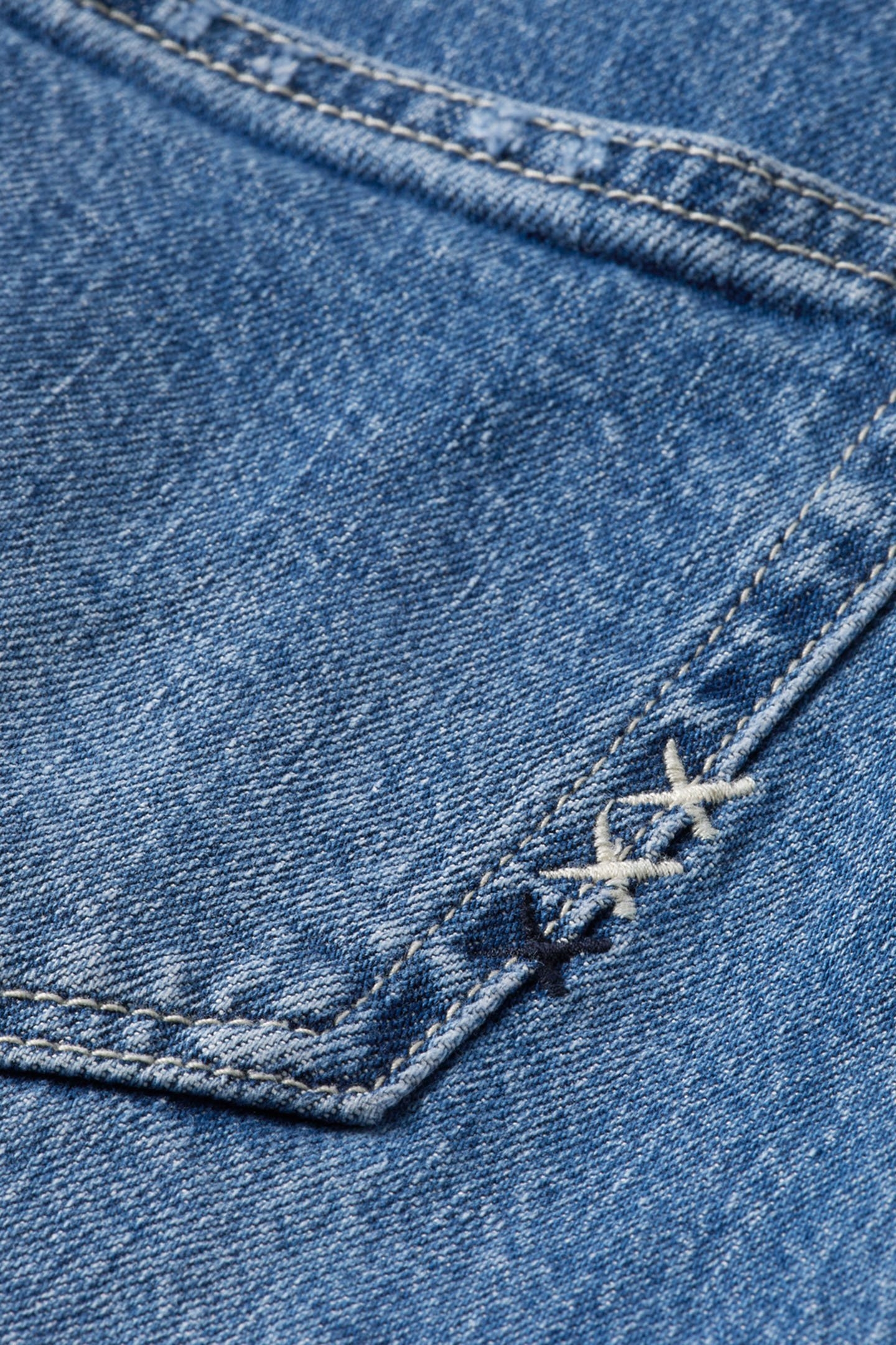 EASY 5 POCKET DENIM SKIRT - DREAMCATCHER DREAMCATCHER 8