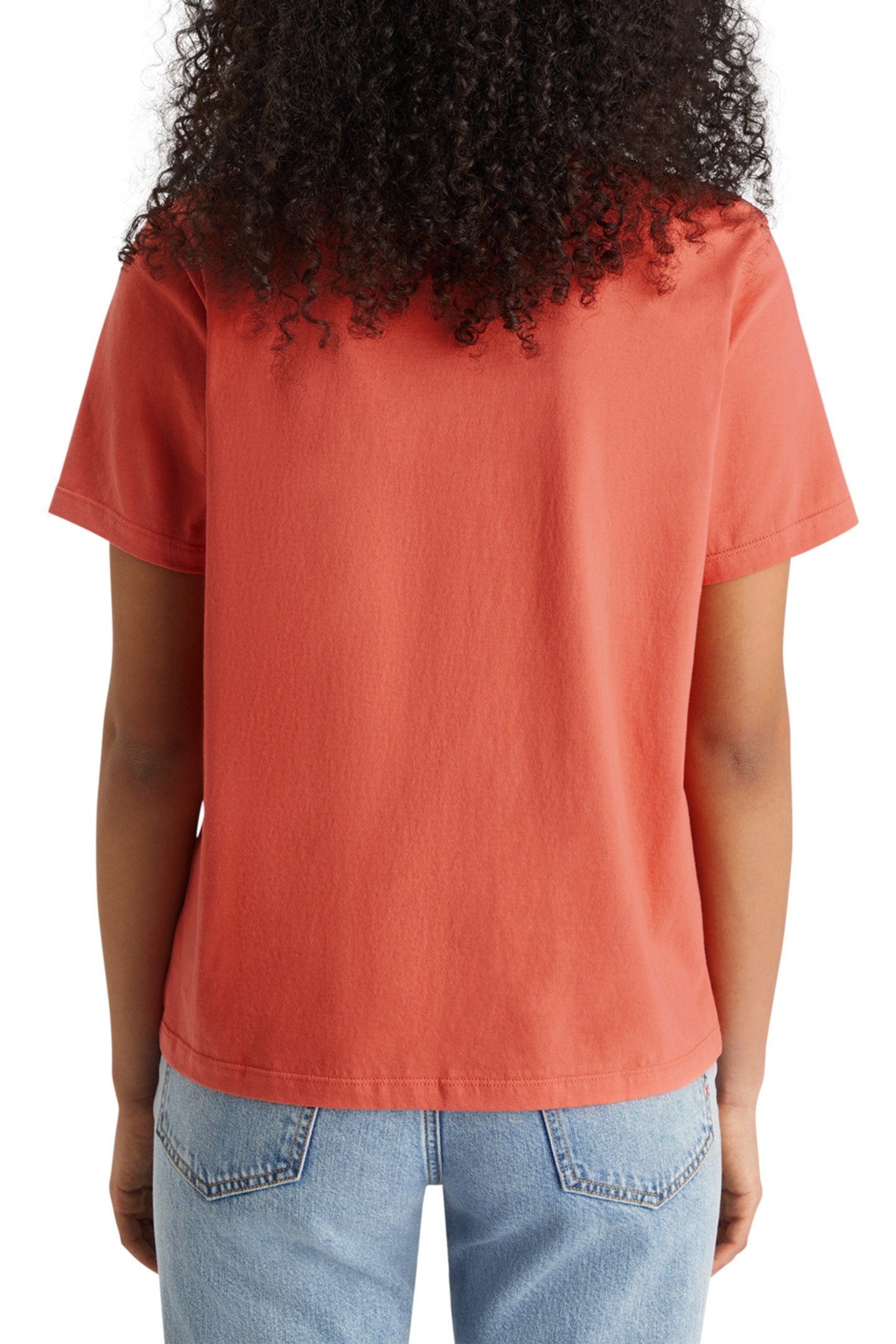 REGULAR FIT T-SHIRT WITH SMALL CHEST ARTWORK NEGRONI 2