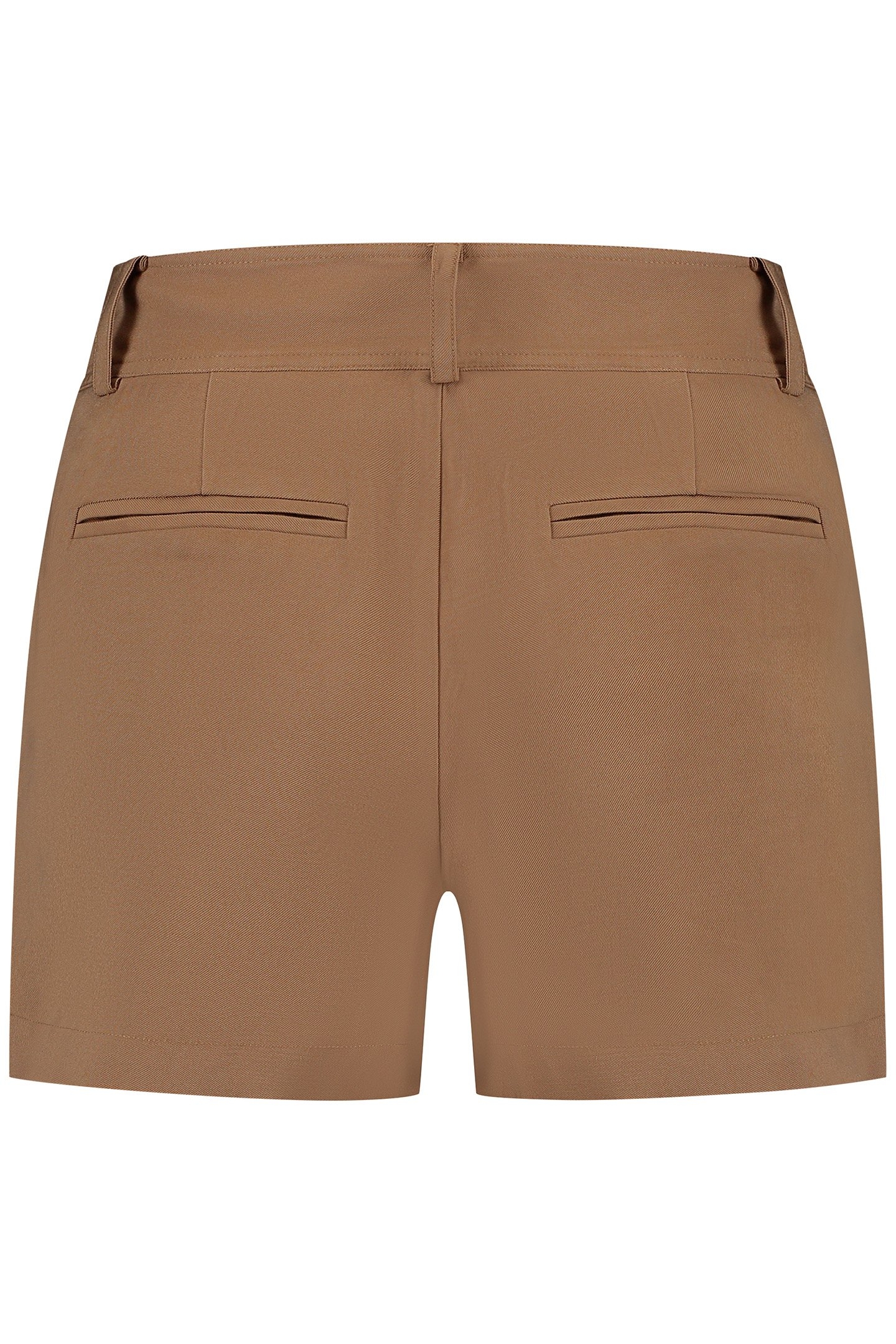 DUNDEE SHORTS OAKED WOOD 3