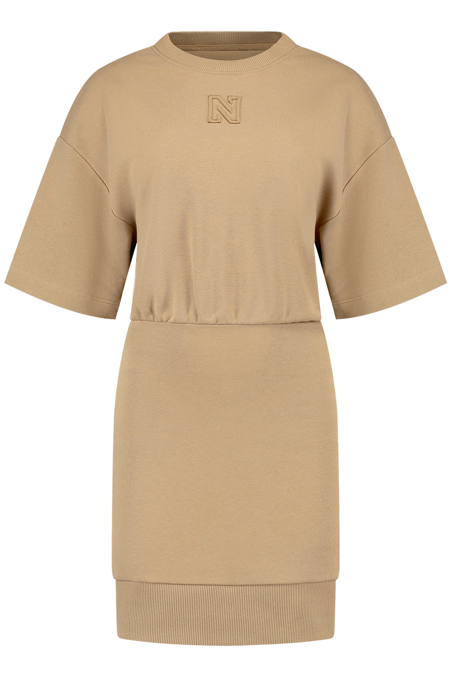 DILI DRESS OAKED WOOD 3