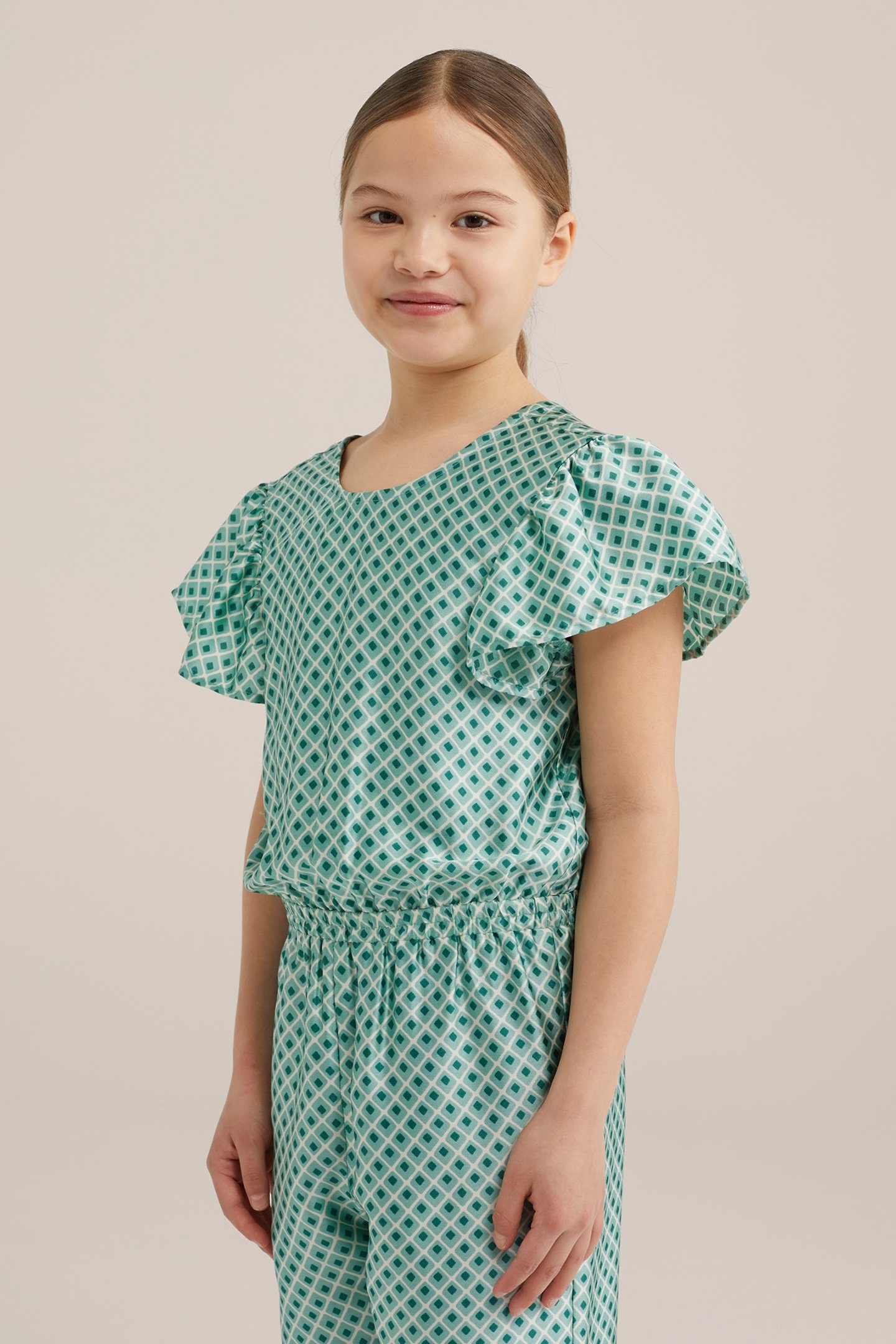 JUMPSUIT SEA GREEN 4