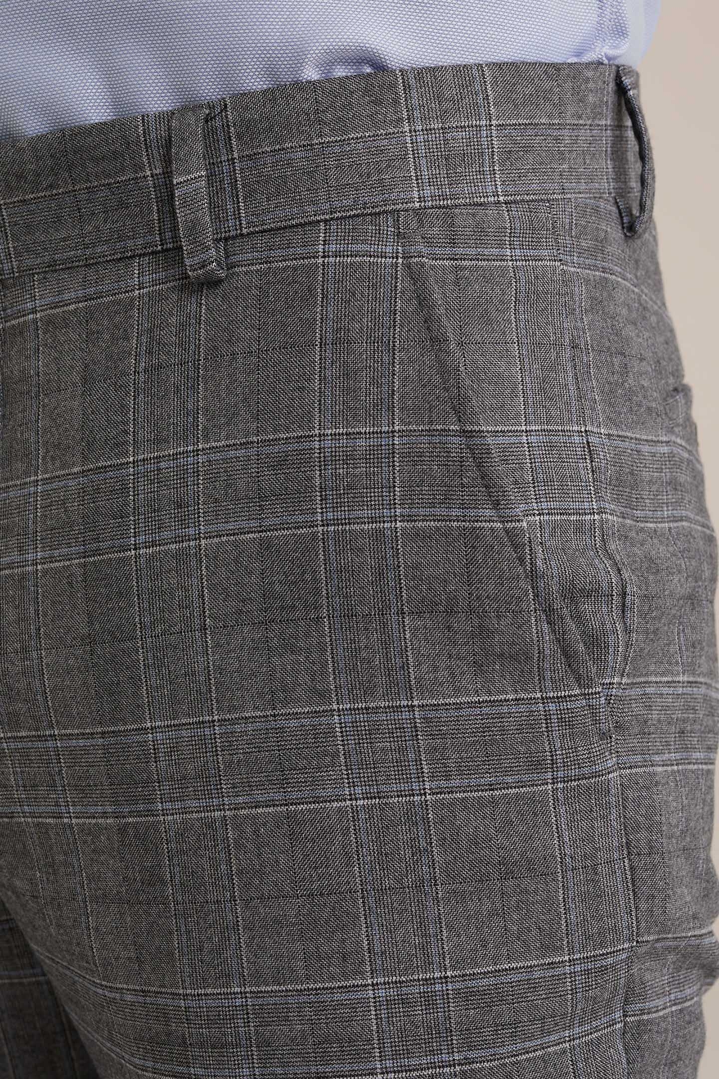 PANTALON LIGHT GREY 5