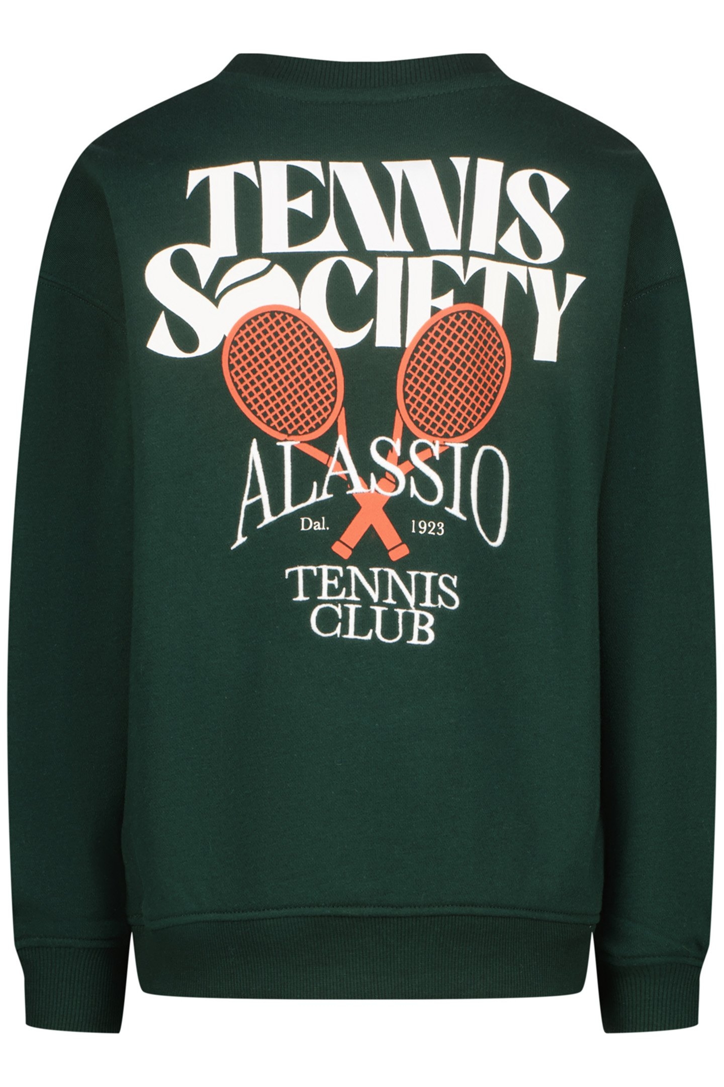 NALASSIO RACING GREEN 2