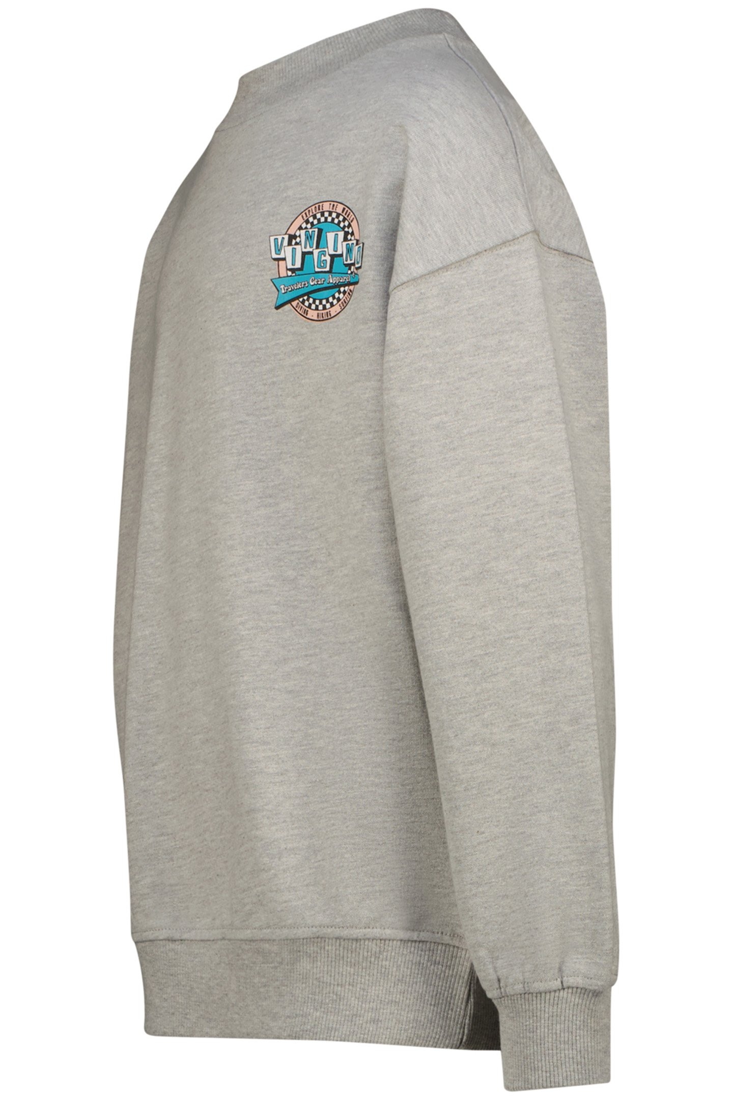 NEAR FEARLESS GREY MELEE 3