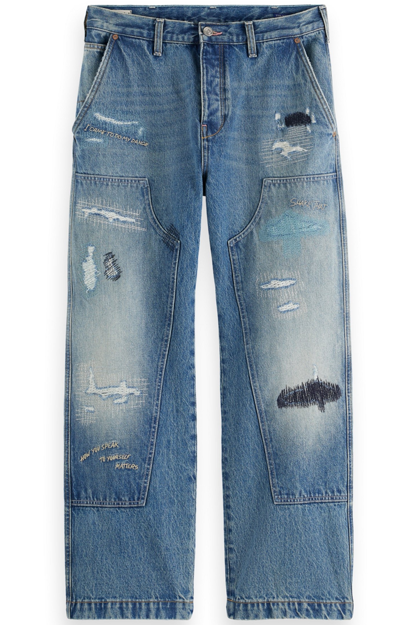 JOE JONAS X SCOTCH SODA THE VERVE - NOTES FROM JOE 4