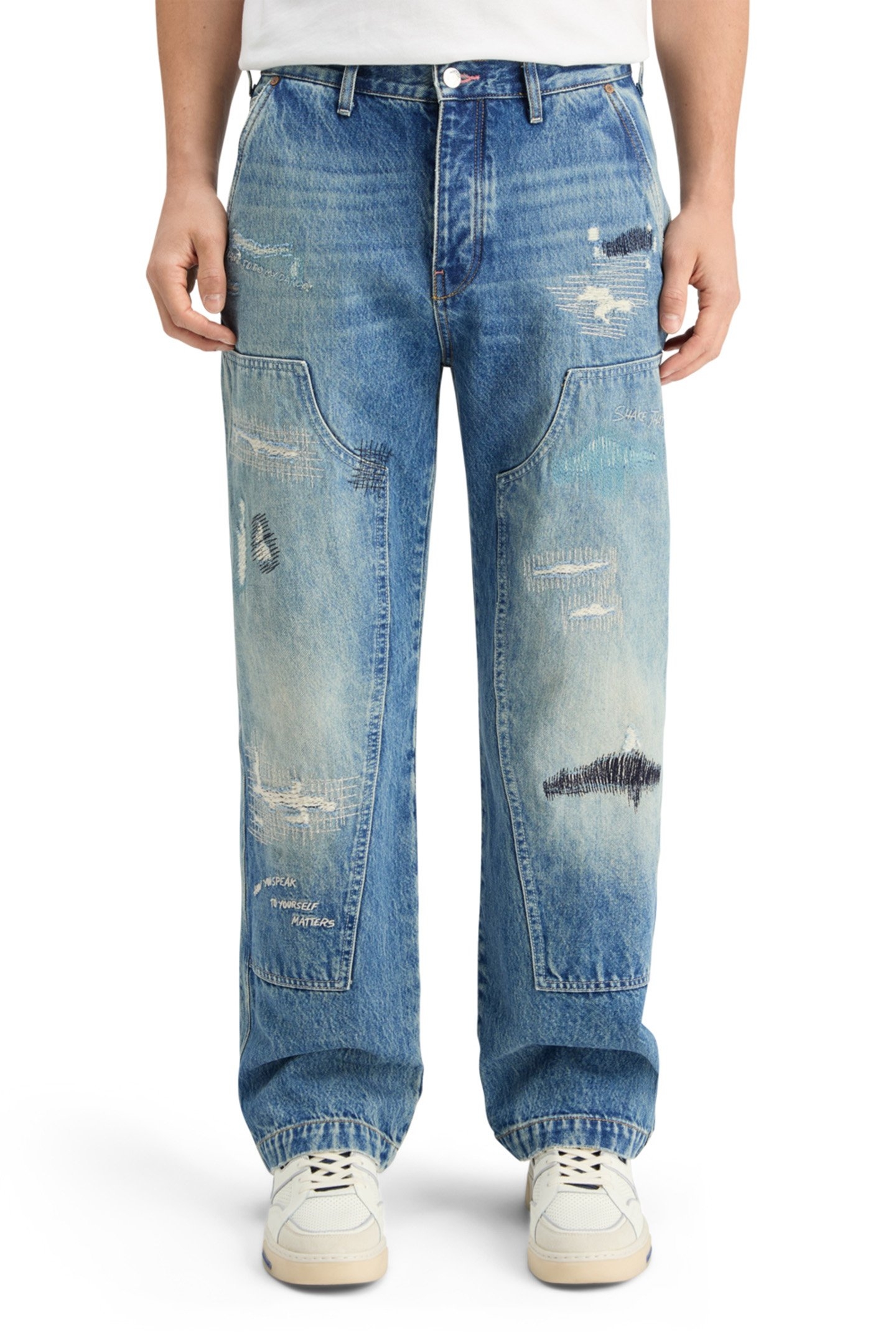 JOE JONAS X SCOTCH SODA THE VERVE - NOTES FROM JOE 1