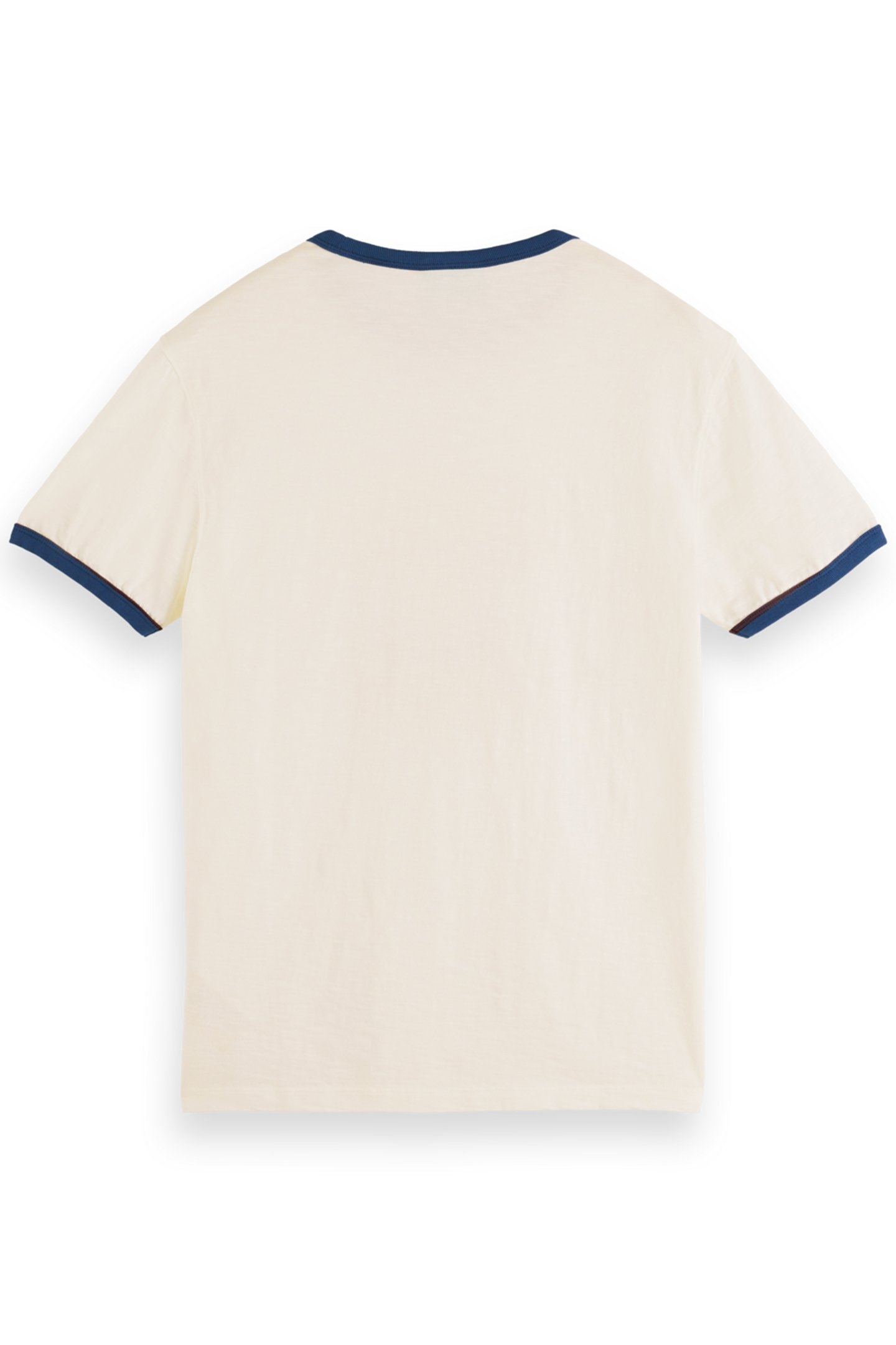 JOE JONAS X SCOTCH SODA RINGER T-SHIRT SWAN 5