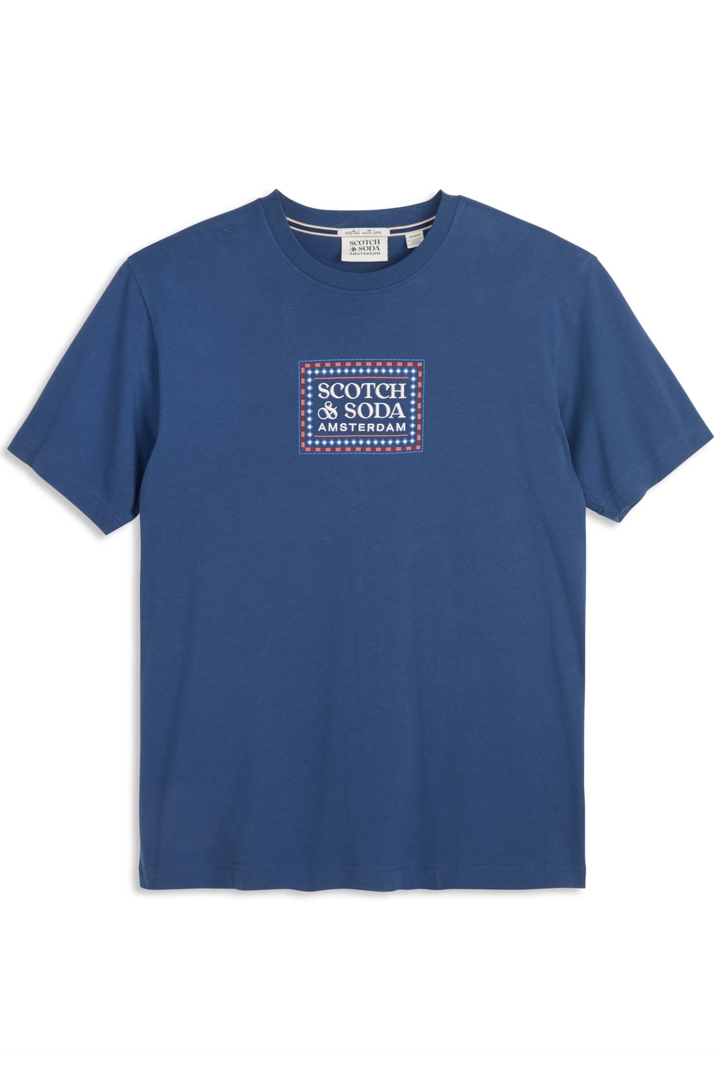 SS GRAPHIC TEE DARK OBSIDIAN 3