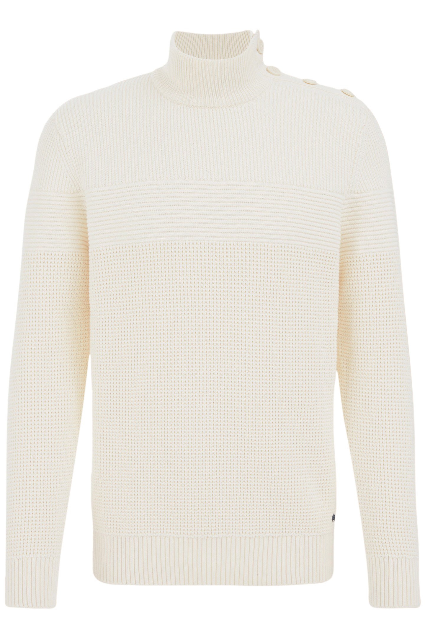 PULLOVER OFF-WHITE 4