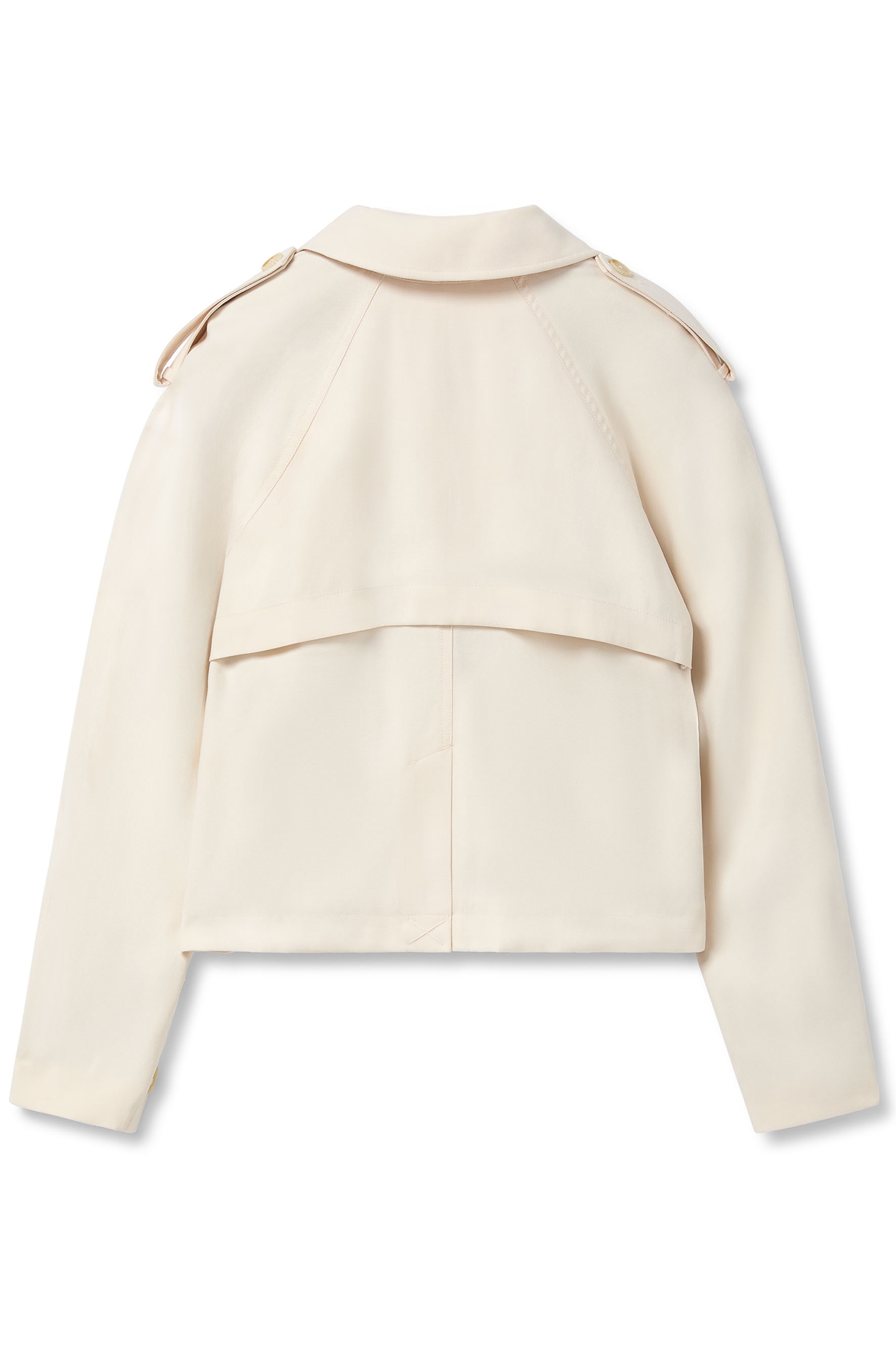 TERRY AND TWILL JACKET WHITE CAP GREY 4