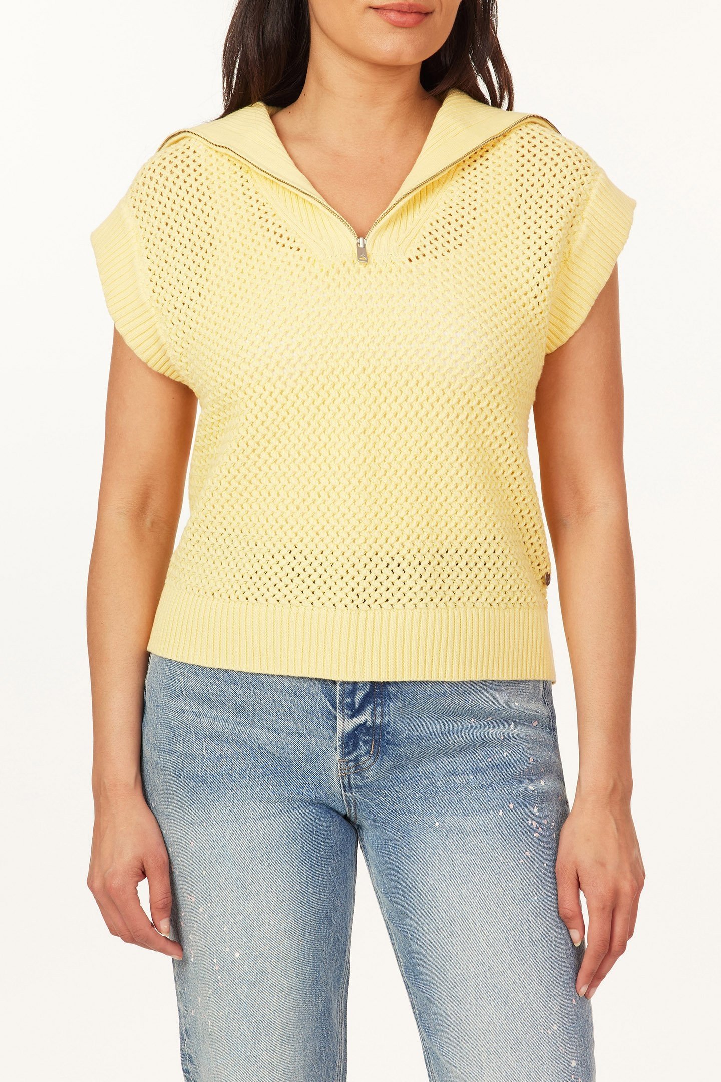 SWEATER GOLDEN HAZE 1