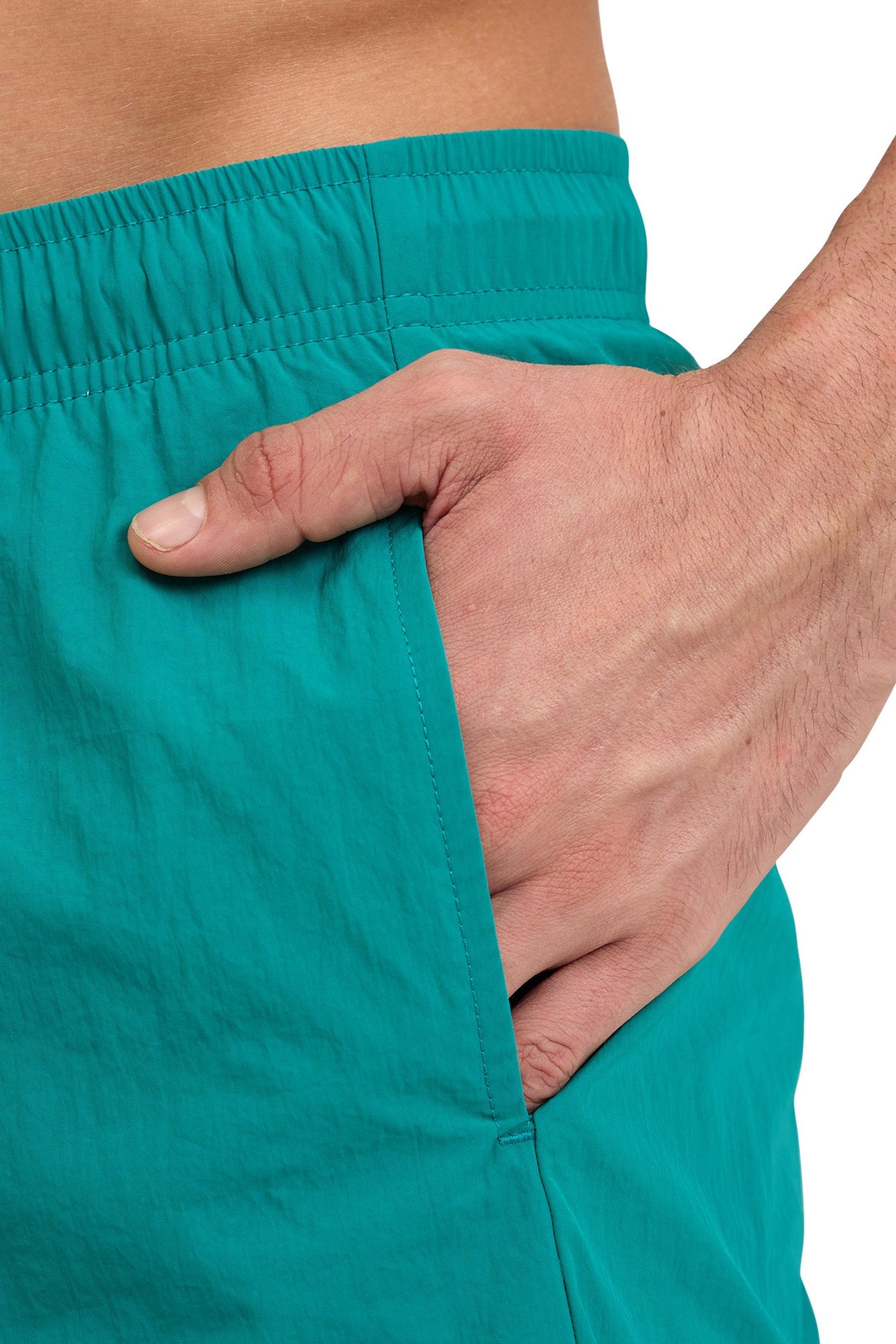 MEN'S ARENA PRO_FILE BEACH SHORT GREEN LAKE-SOFT GREEN 4