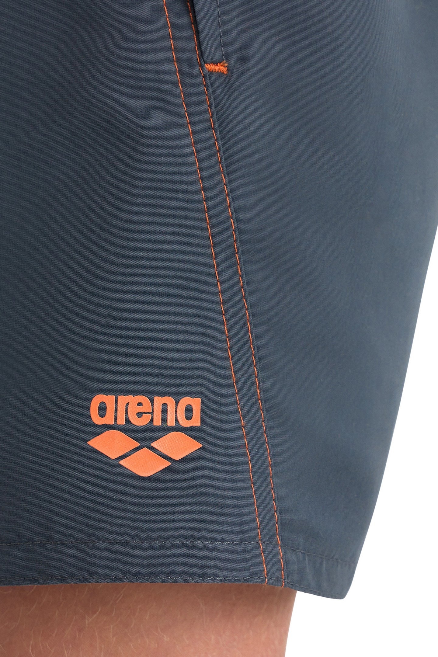 FUNDAMENTALS ARENA LOGO JR BOXER R ASPHALT-NESPOLA 4