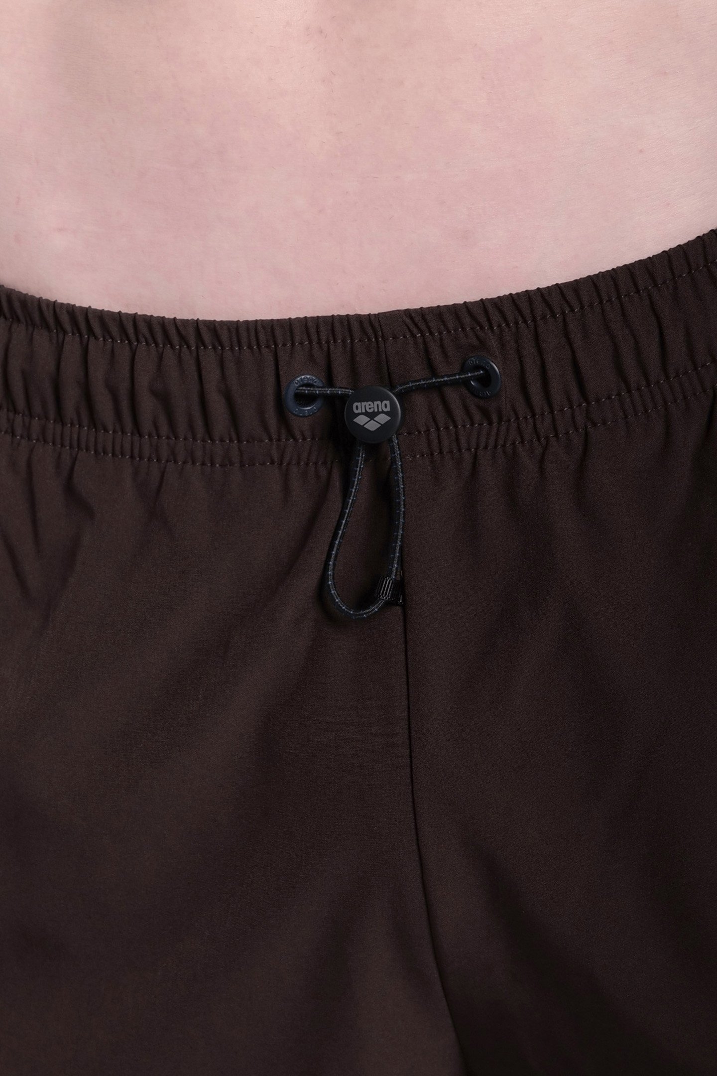 MEN'S ARENA EVO BEACH SHORT SOLID SEPIA 5