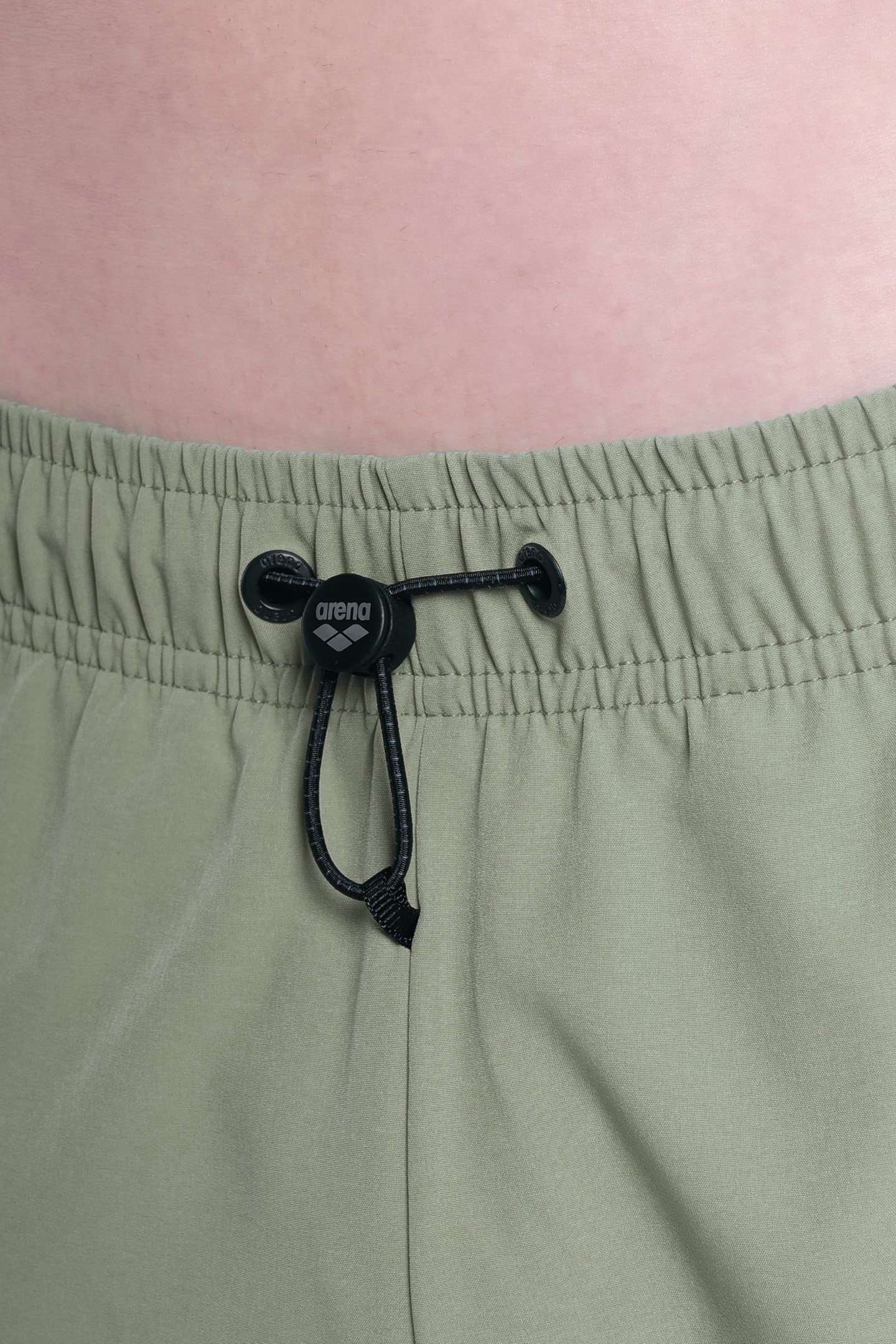 MEN'S ARENA EVO BEACH SHORT SOLID JADE 6