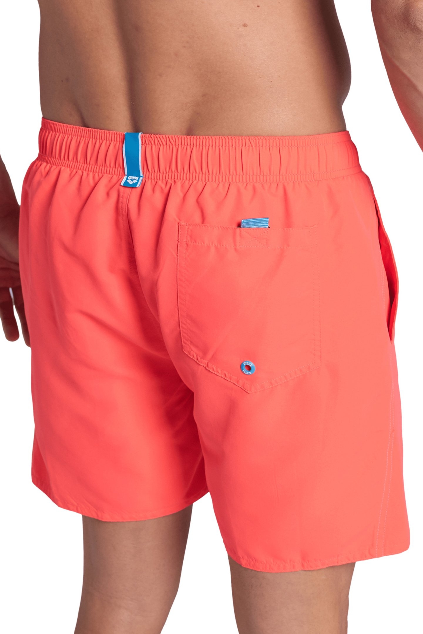 FUNDAMENTALS BOXER R FLUO RED-WATER 5