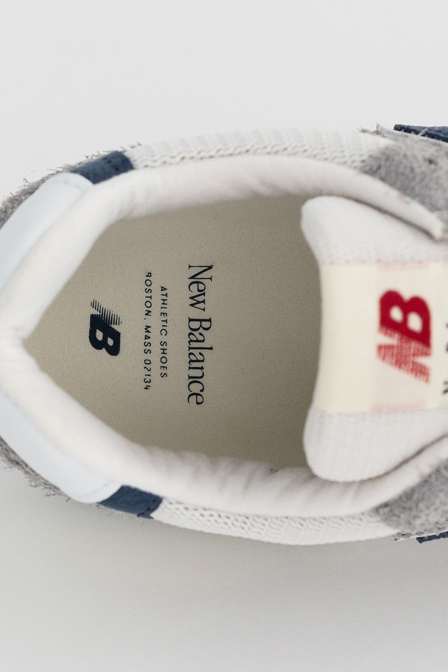 U996TE SNEAKERS IN MARBLEHEAD 8