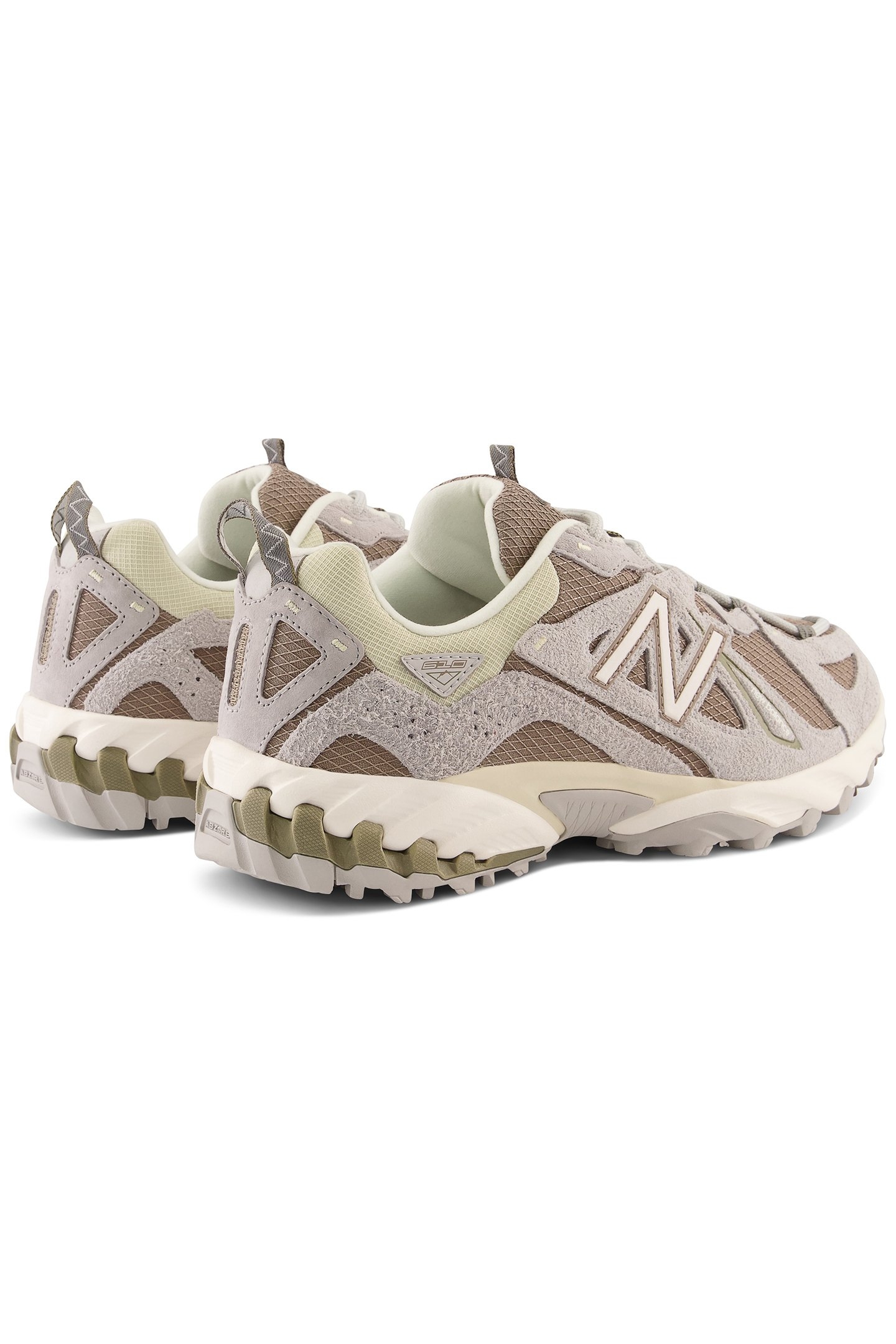 ML610TE SNEAKERS IN BROWN & GREY 8