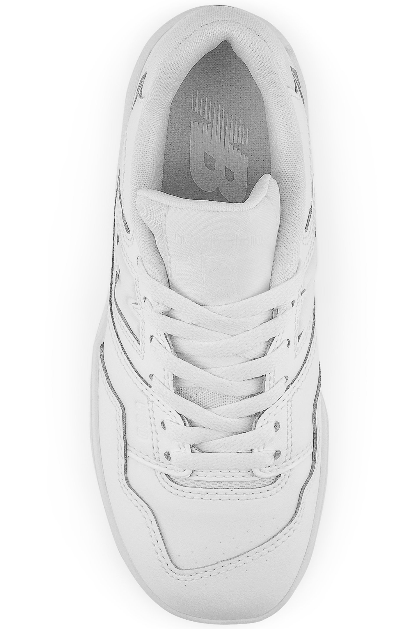 GSB550WW SNEAKERS IN WHITE 3