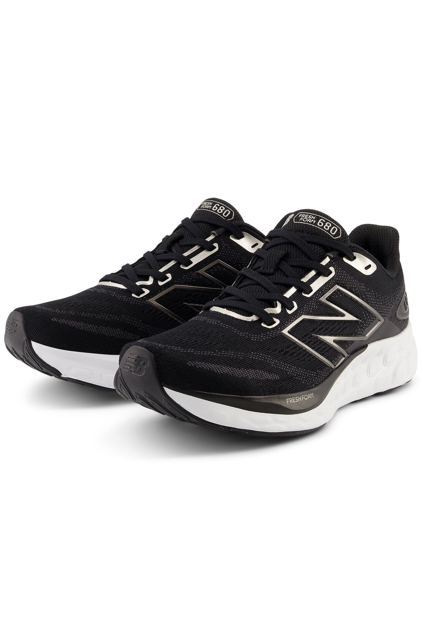 W680LK8 SNEAKERS IN BLACK 7